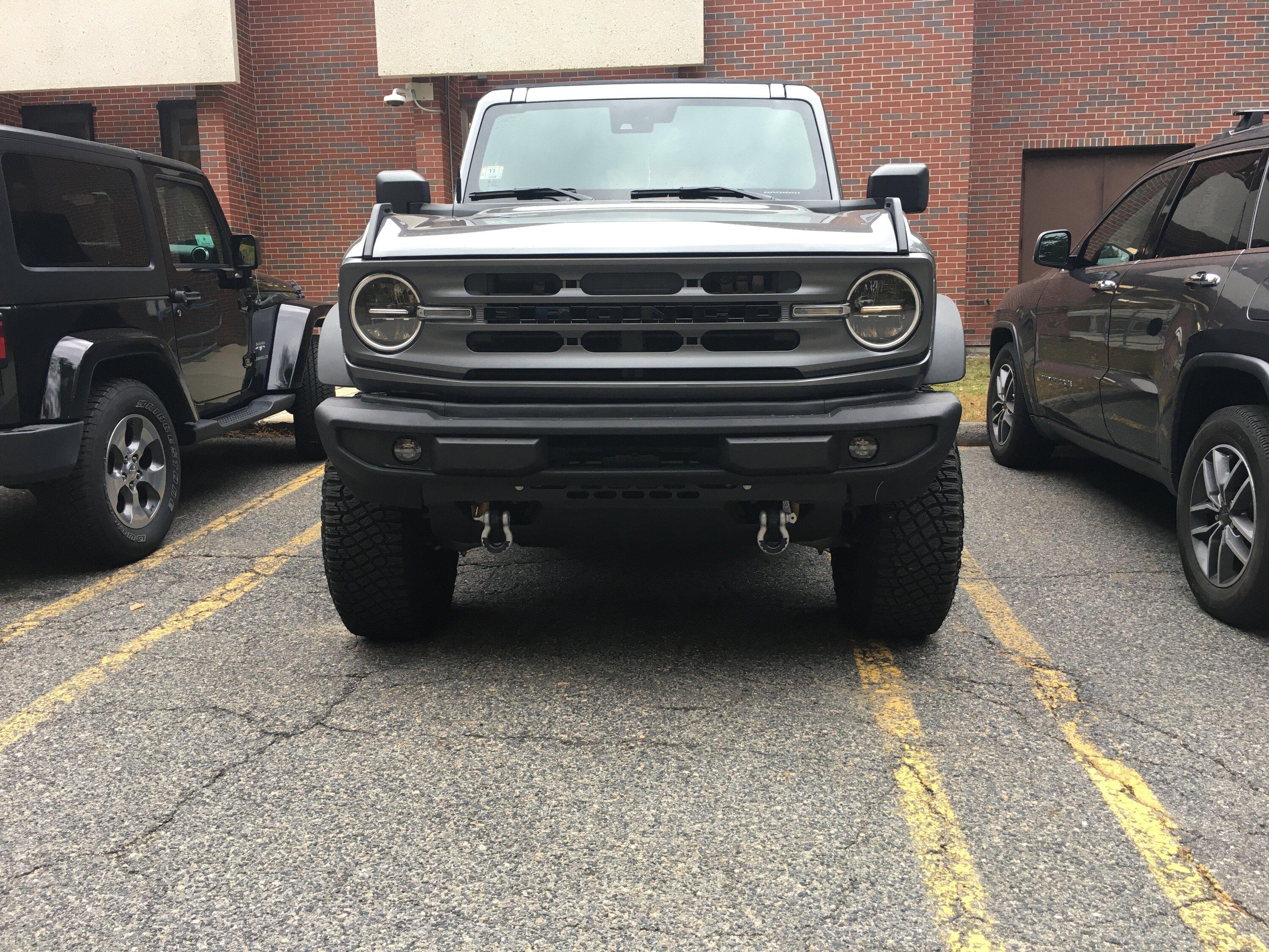 Ford Bronco Today Marks One Year Since Delivery IMG_4114.JPG
