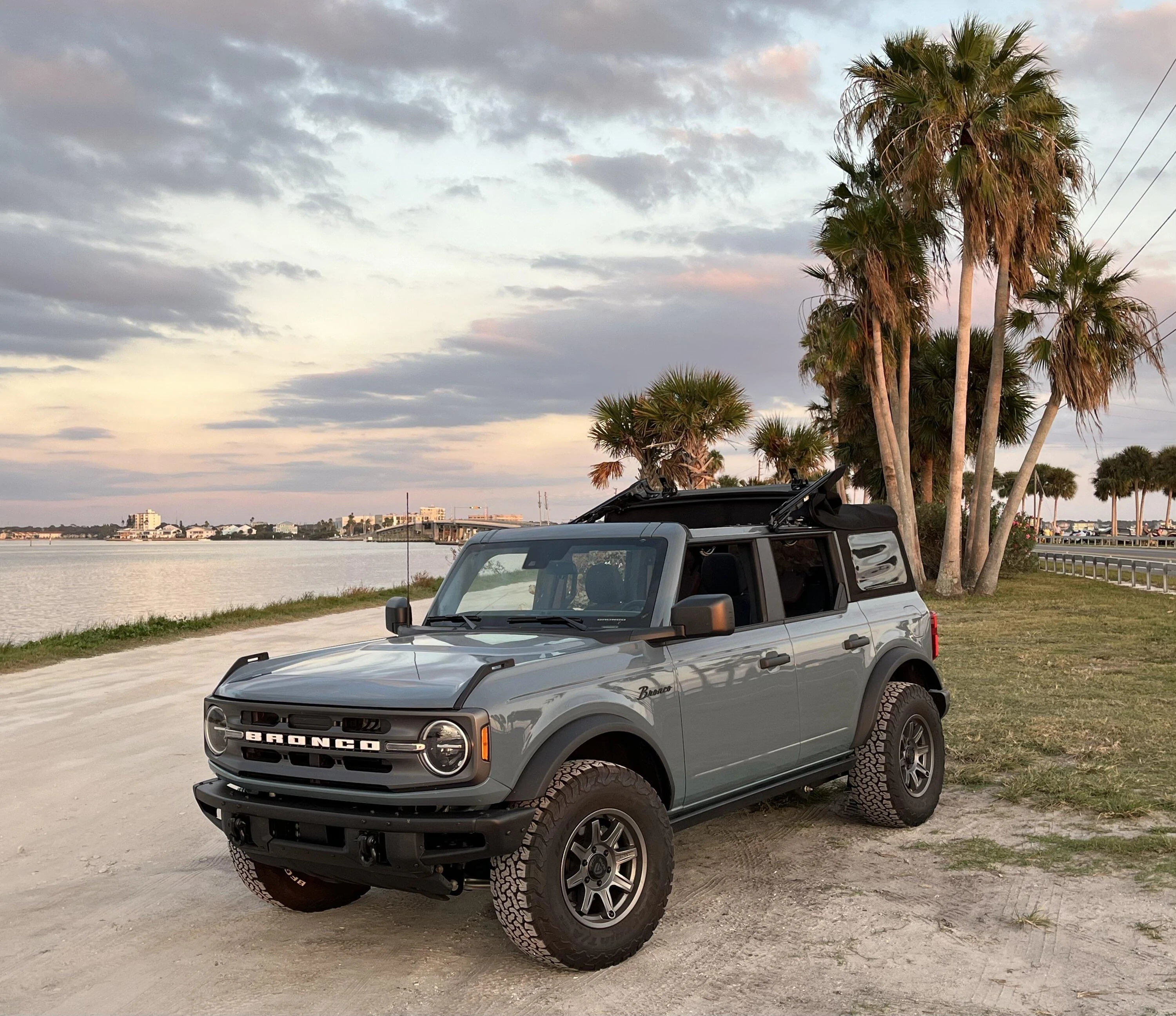 Ford Bronco Usdmmark's 4 door base build. 21F84E39-09B9-441C-8778-B707E8A0B1A4