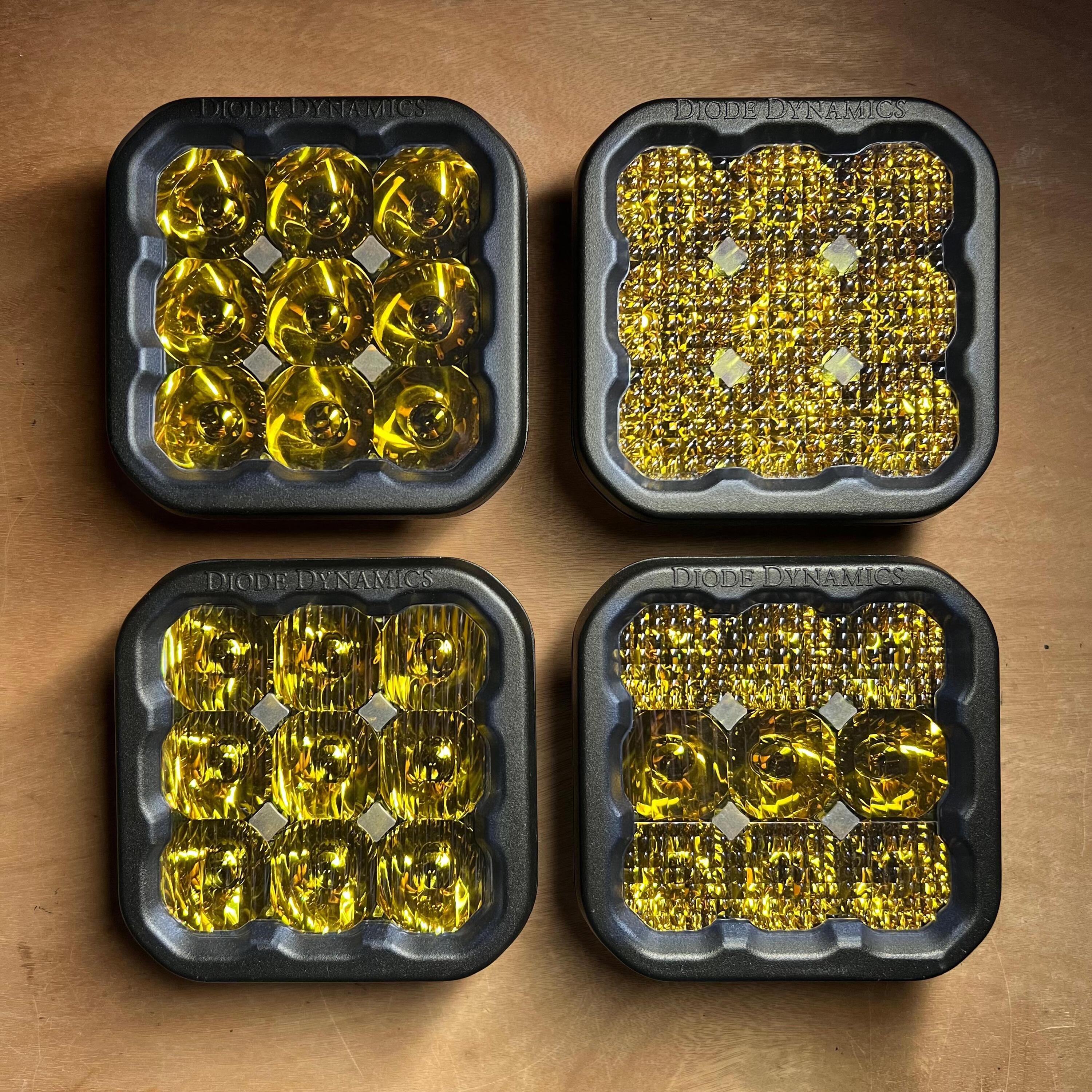 Ford Bronco THE WAIT IS OVER...THE SS5 LED IS HERE | Diode Dynamics oAO1mRk
