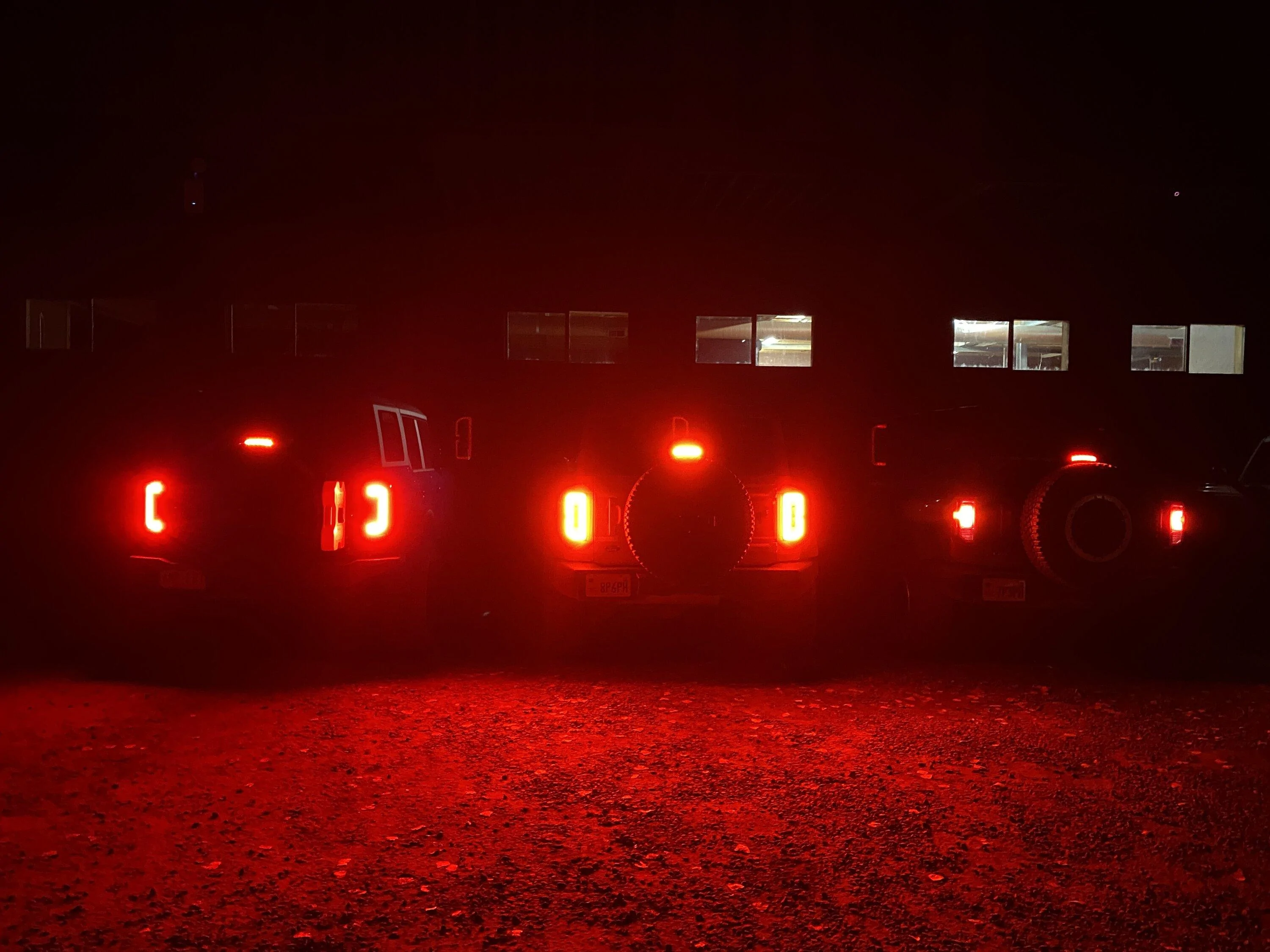 Ford Bronco Oracle flush mounted taillights installed photos [updated with night time pics] ba97da7e-dd0a-4e68-ab1b-cd7e41f452cb-jpeg
