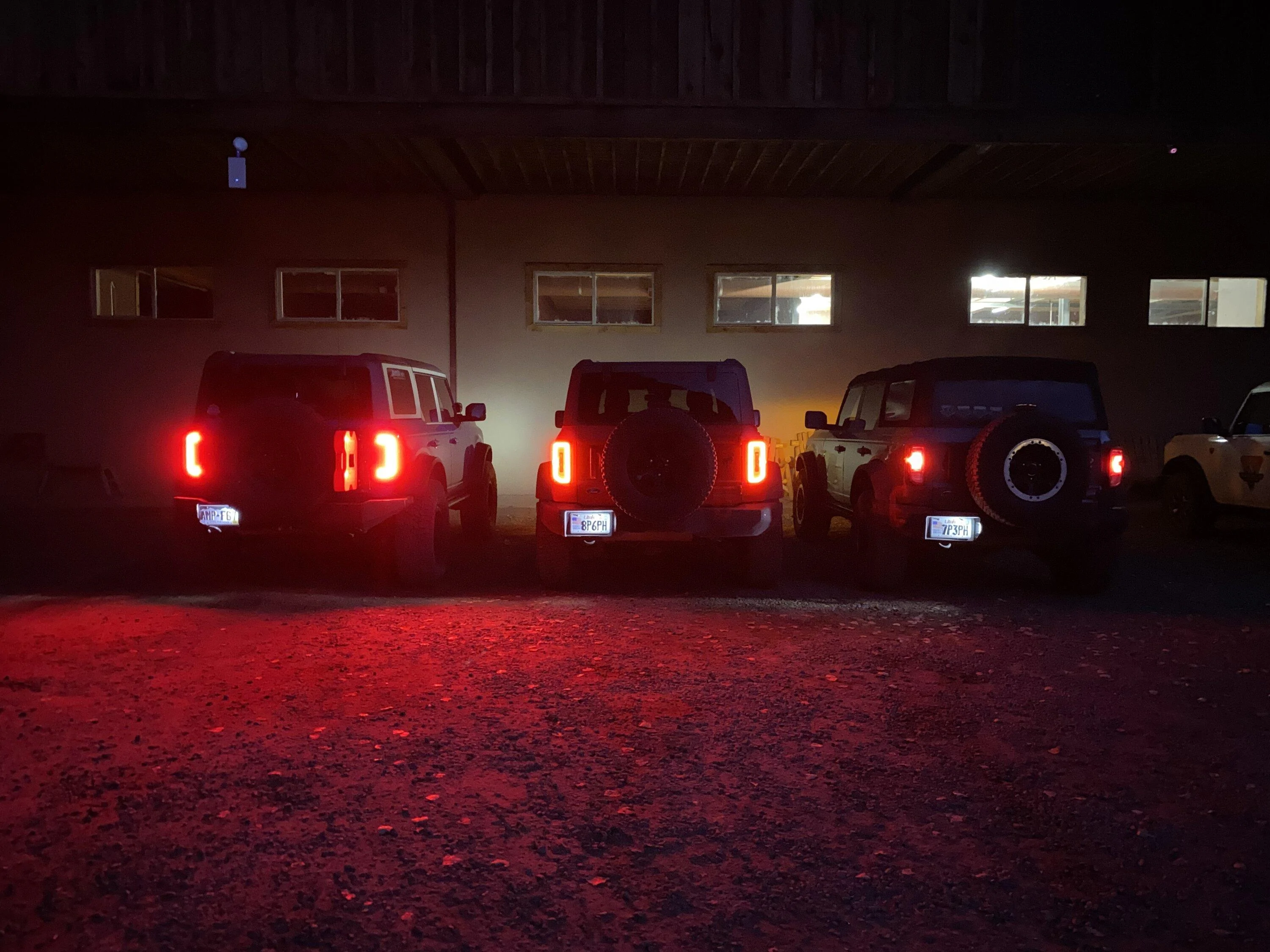 Ford Bronco Oracle flush mounted taillights installed photos [updated with night time pics] bfbfe78b-c3a3-4136-833c-3b9b62c29388-jpeg
