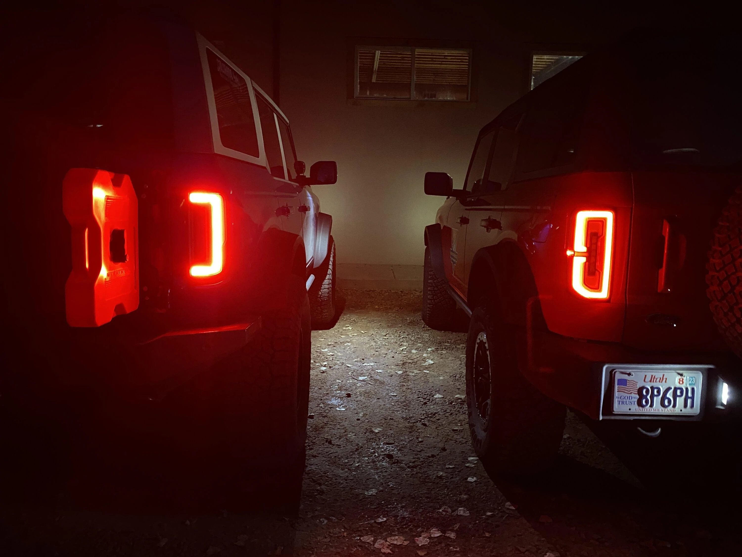 Ford Bronco Oracle flush mounted taillights installed photos [updated with night time pics] b659aeab-0f77-4651-b057-ff33dec86539-jpeg