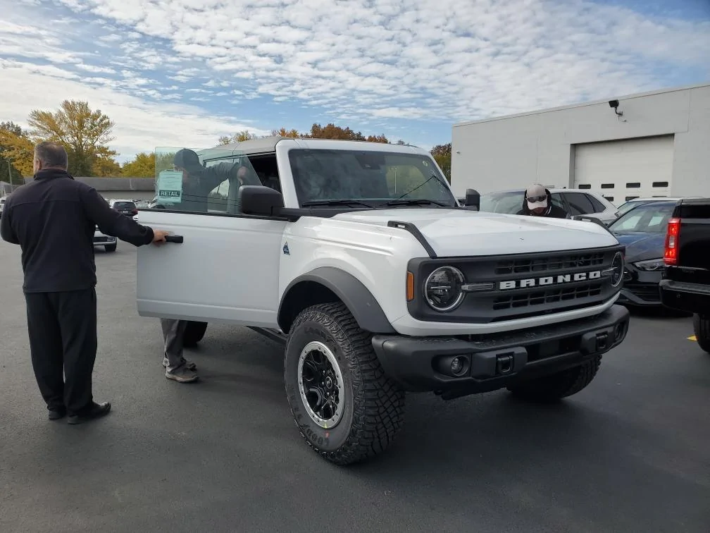 Ford Bronco 9/26/2022 Build Week Thread with Spreadsheet IMG_20221020_202410