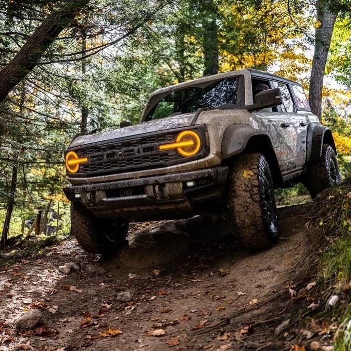 Ford Bronco Bronco Raptor Takes On Tigerton, WI OHV Park **Video** C78DC5CE-278F-4505-8C02-0A38E291BA8B