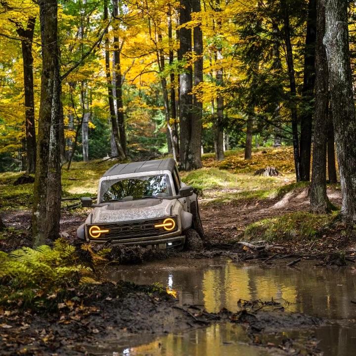 Ford Bronco Bronco Raptor Takes On Tigerton, WI OHV Park **Video** 6072FA7D-3C2E-4F78-A3FC-CC2B64A293E7