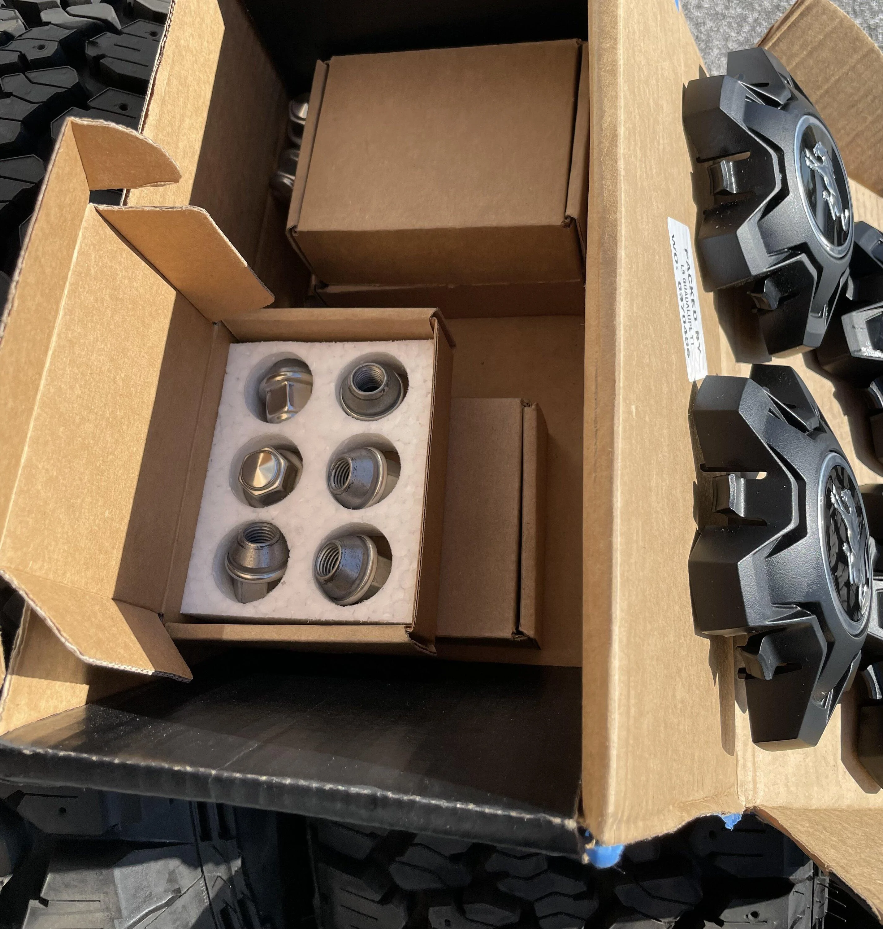 Ford Bronco Wheels/Tires/Center caps/Lug nuts/TPMS IMG_5618