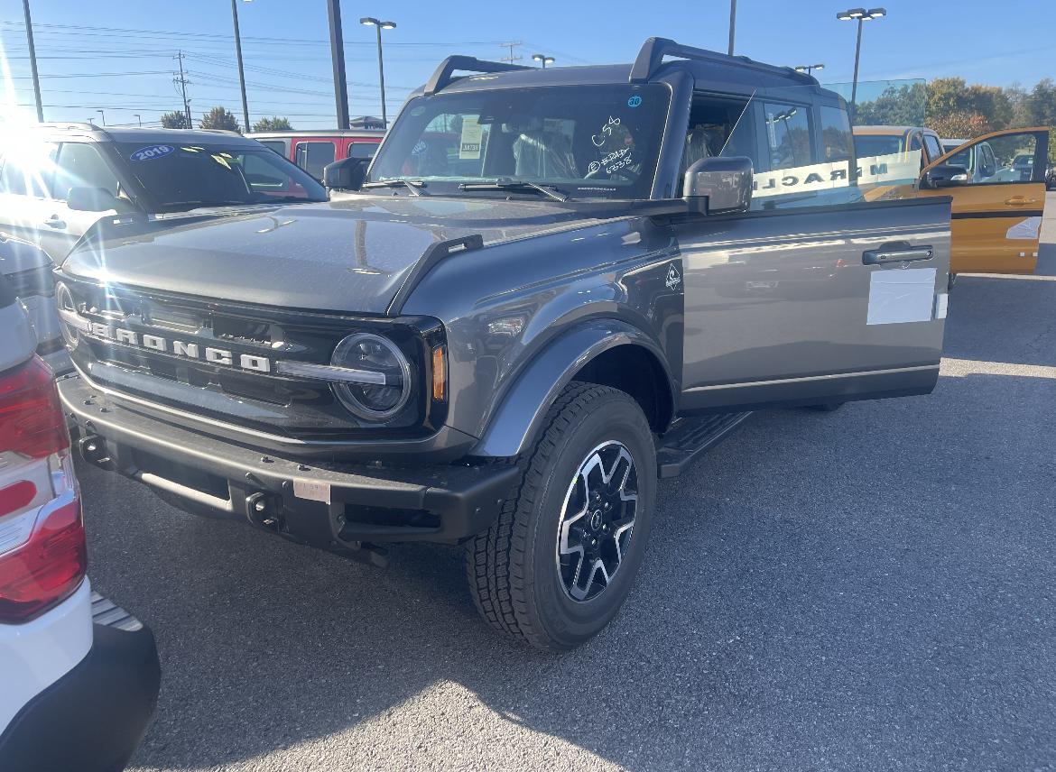 Ford Bronco 9/26/2022 Build Week Thread with Spreadsheet 9E53639A-B54C-47E0-A76E-952F8EE12135