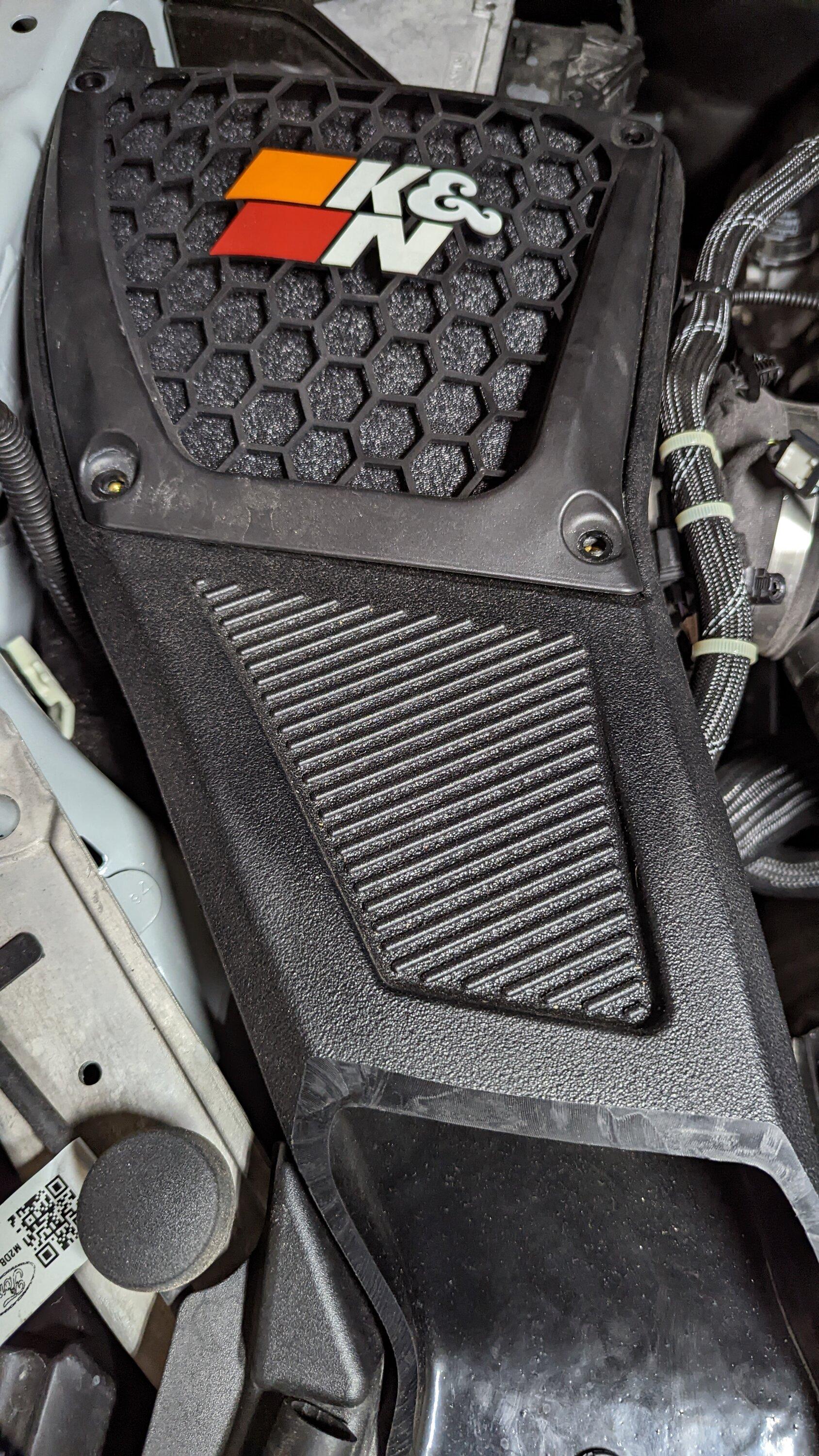 Ford Bronco High temps after JB4 and K&N PXL_20221021_000233723