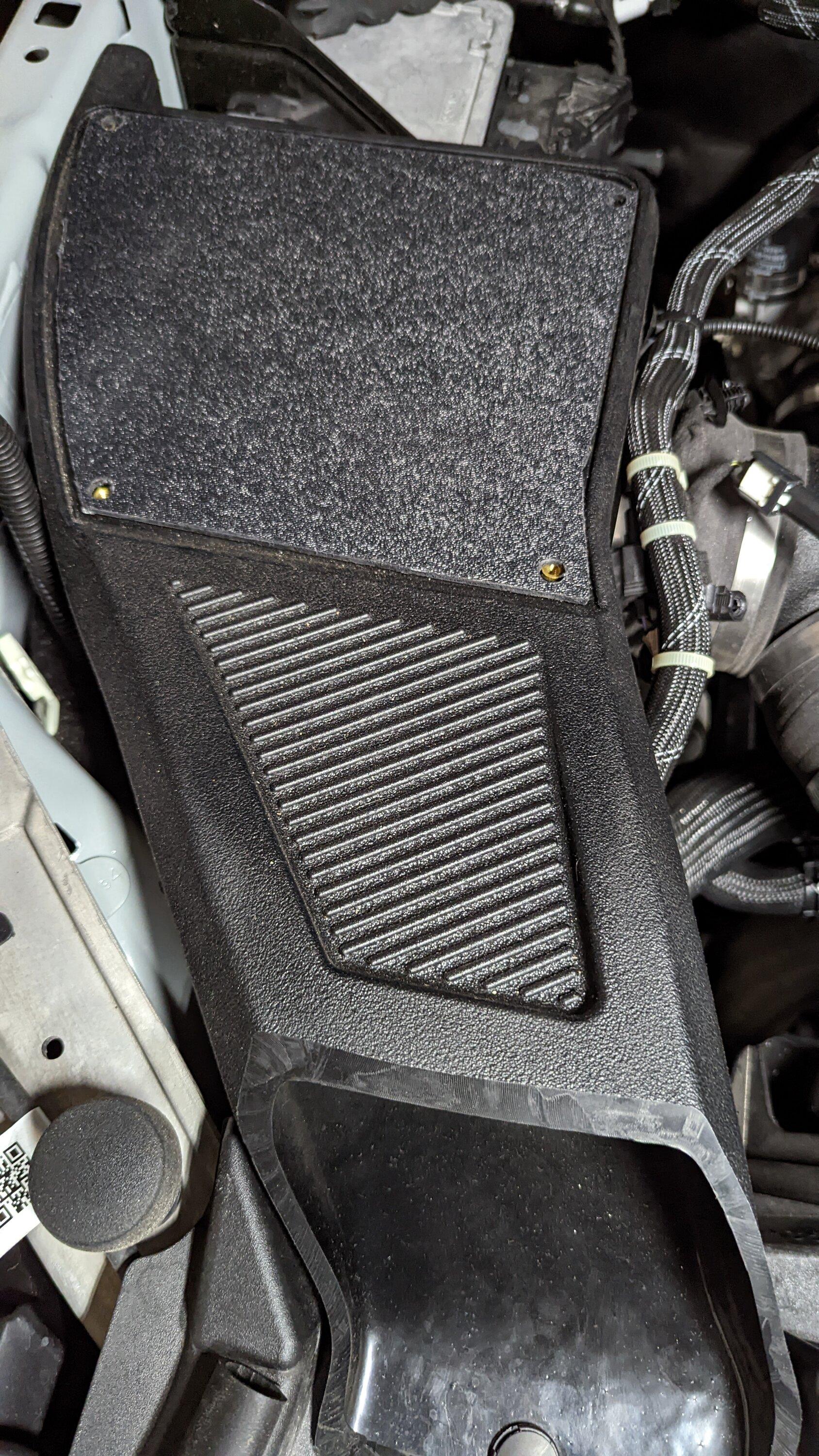 Ford Bronco High temps after JB4 and K&N PXL_20221021_000214350
