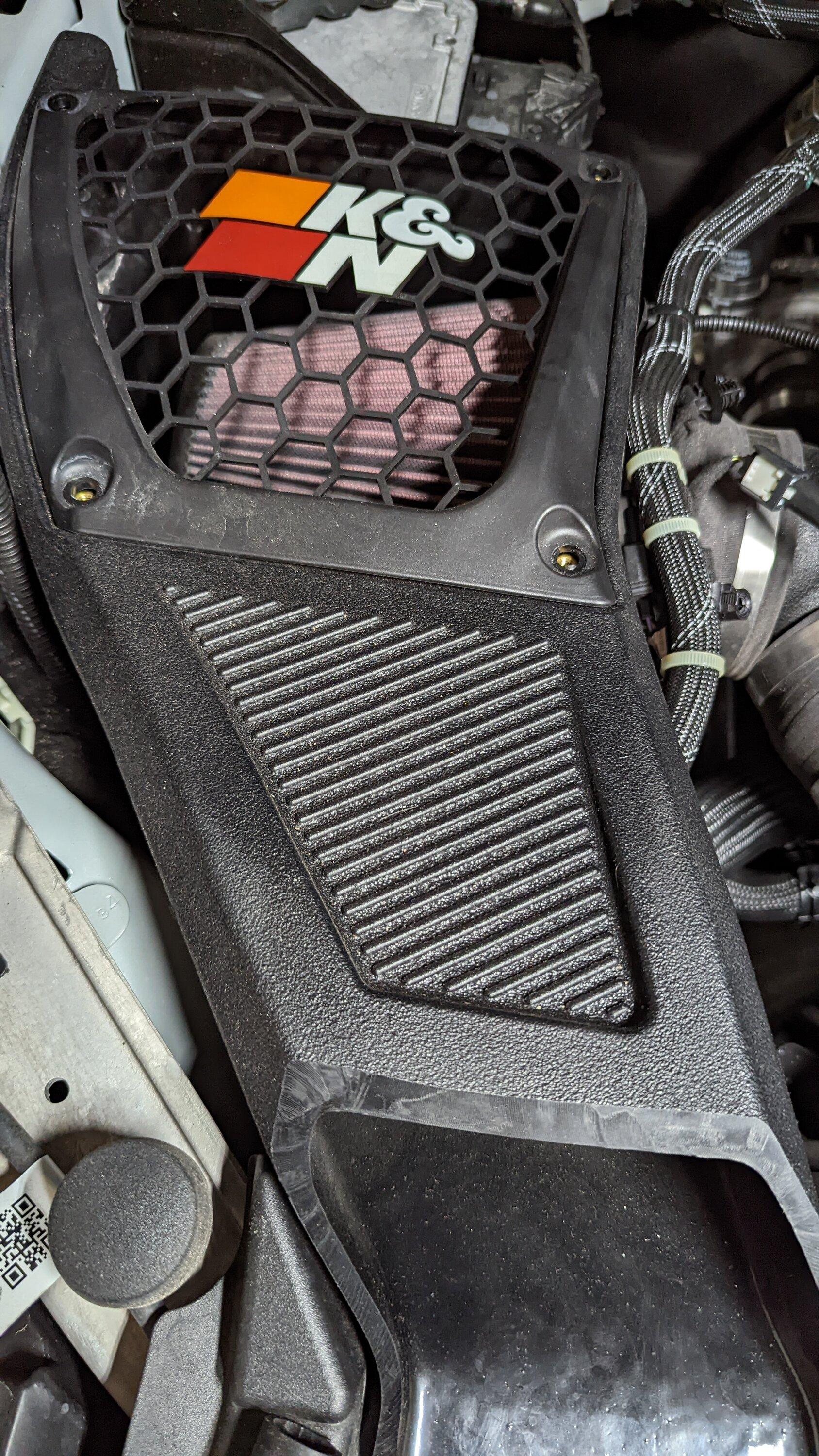 Ford Bronco High temps after JB4 and K&N PXL_20221021_000157058