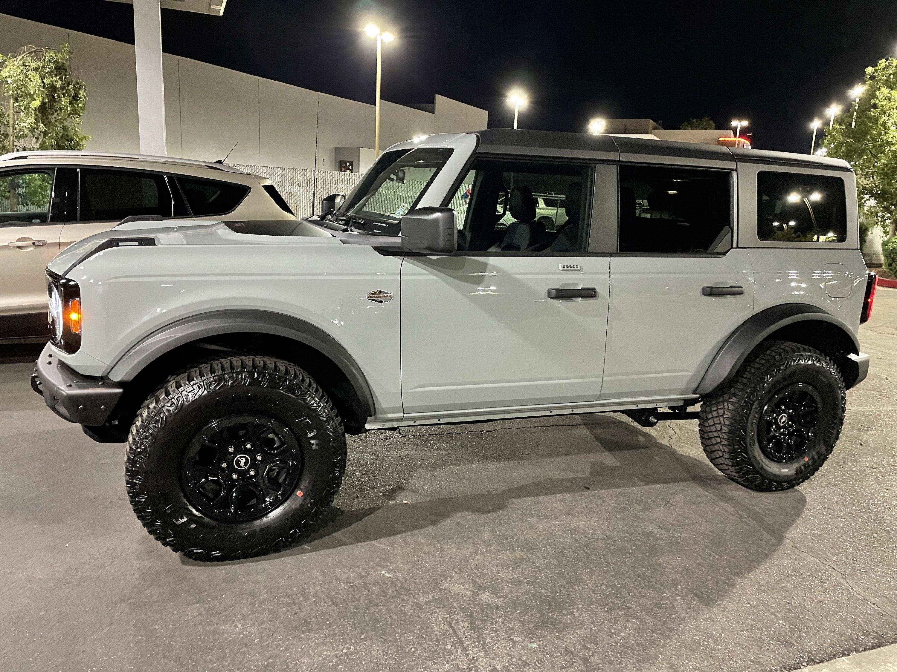 Ford Bronco 9/26/2022 Build Week Thread with Spreadsheet CB9ECD95-3E58-4663-A1C5-A25EB5578406
