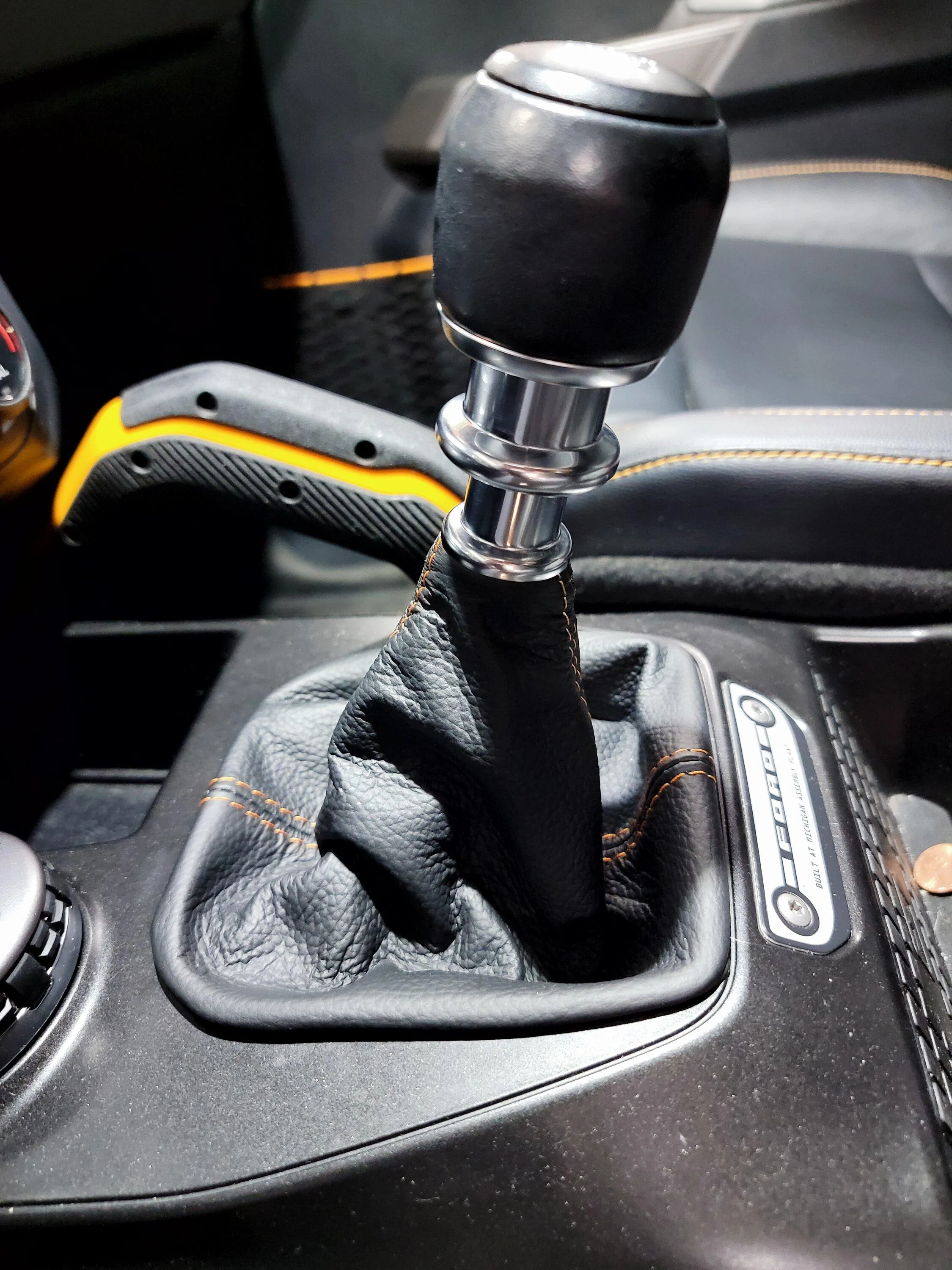 Ford Bronco Shift Knob and Boot ideas 2022-10-16 17.03.51-1