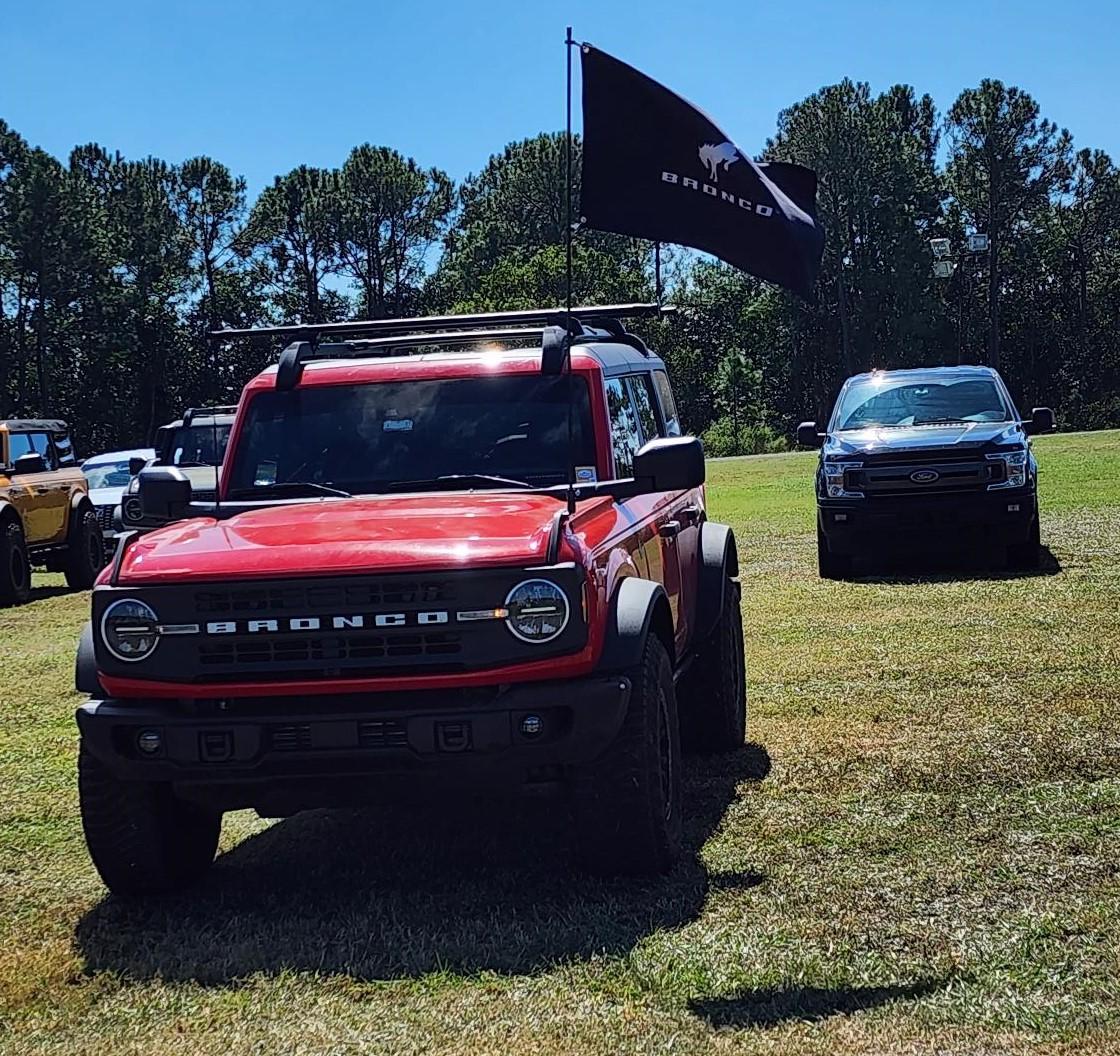 Ford Bronco What did you do TO / WITH your Bronco today? 👨🏻‍🔧🧰🚿🛠 20221016_123126[4073]