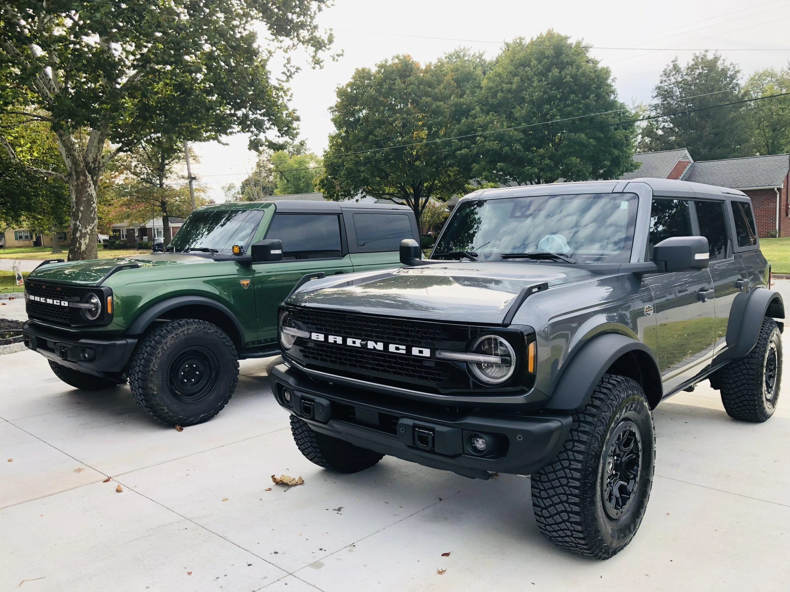 Ford Bronco Regrets Anyone? ED34FD35-FA4E-4178-A867-ED380A78606D