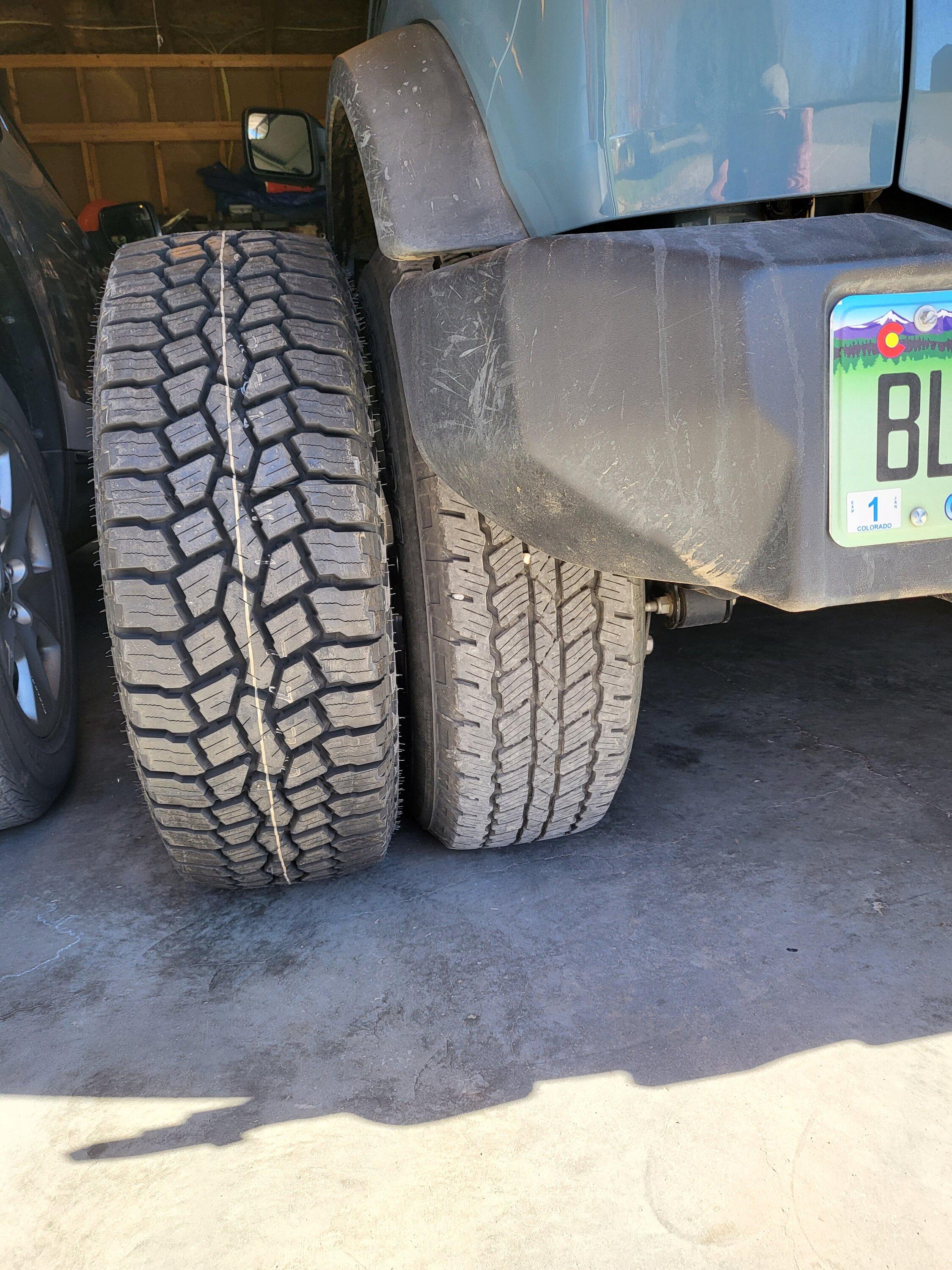 Ford Bronco What did you do TO / WITH your Bronco today? 👨🏻‍🔧🧰🚿🛠 20221022_111849