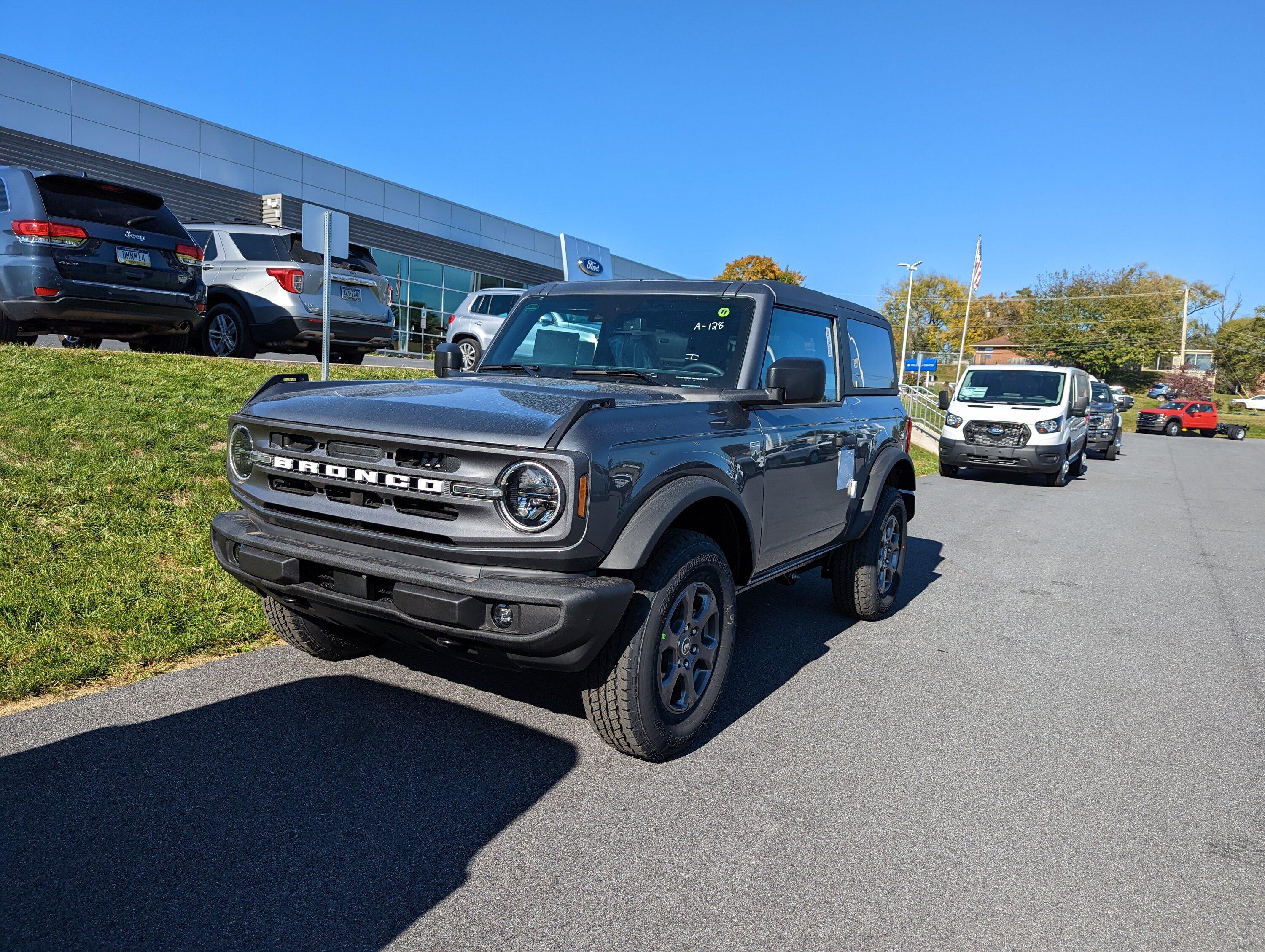 Ford Bronco Build week 10/3/22 Group PXL_20221022_184929588
