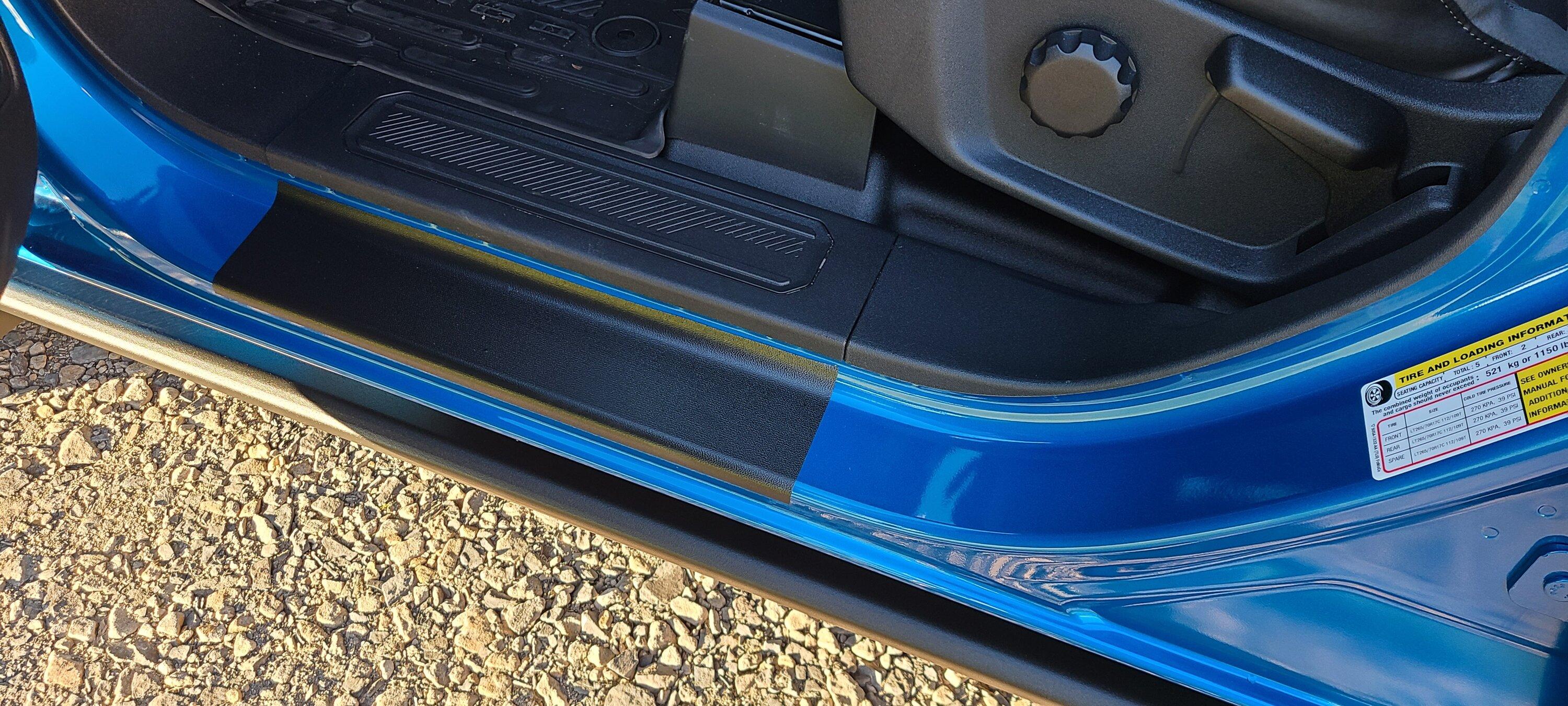 Ford Bronco What did you do TO / WITH your Bronco today? 👨🏻‍🔧🧰🚿🛠 20221022_171244