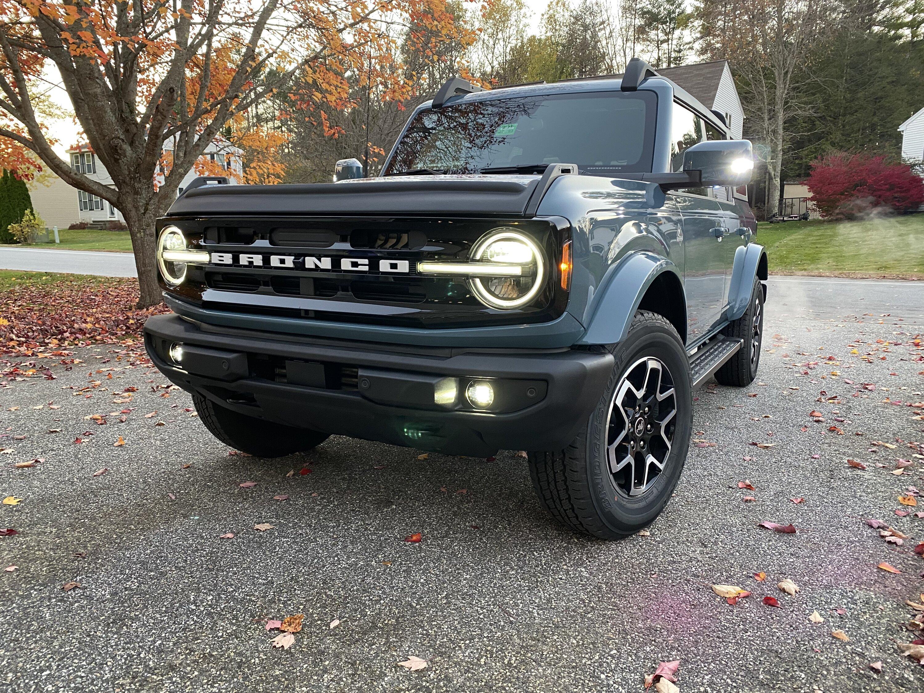 Ford Bronco 9/19/22 Build Week E4AD53B5-4552-4221-933F-3BAAEAFE3747
