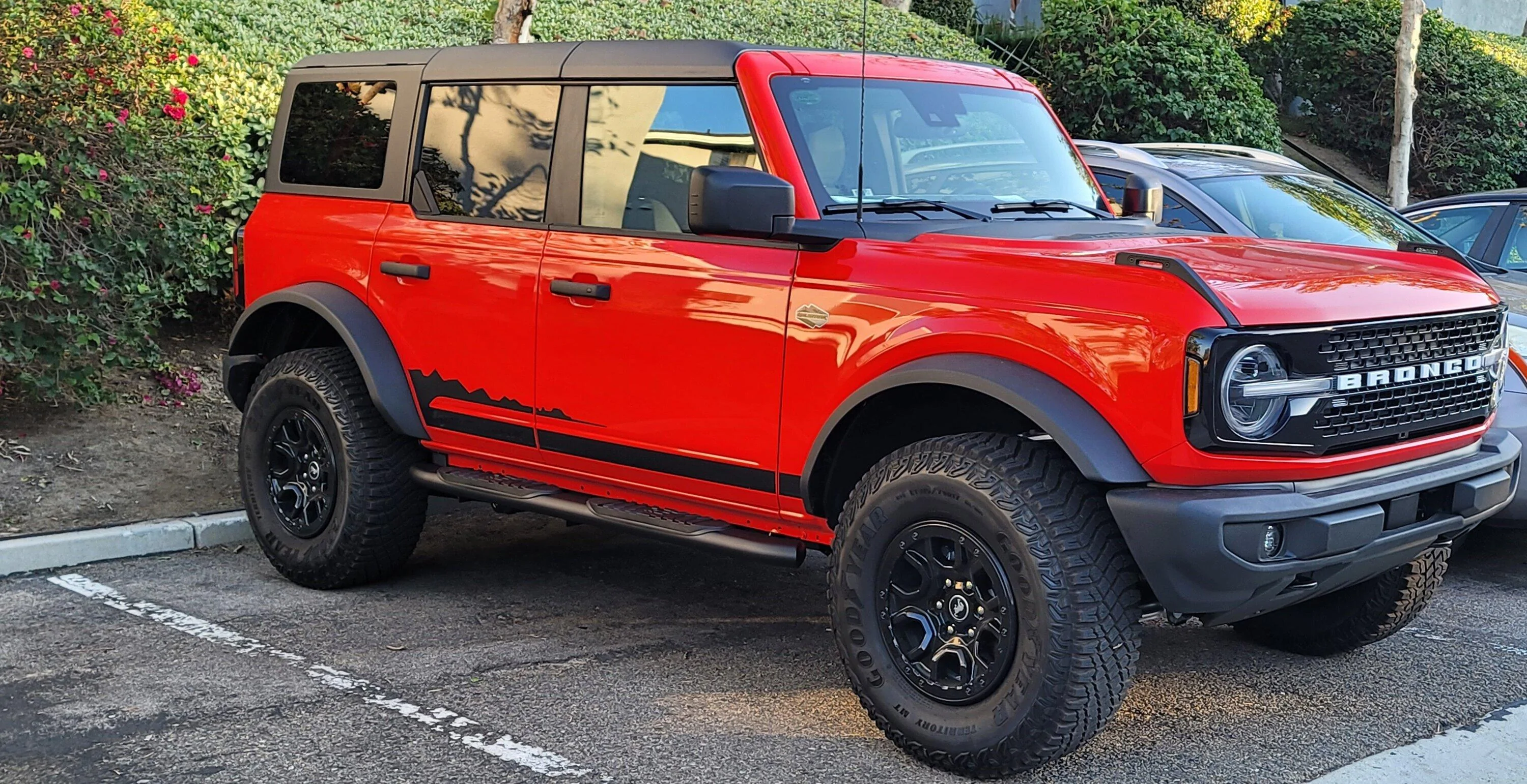 Ford Bronco What did you do TO / WITH your Bronco today? 👨🏻‍🔧🧰🚿🛠 Bronco