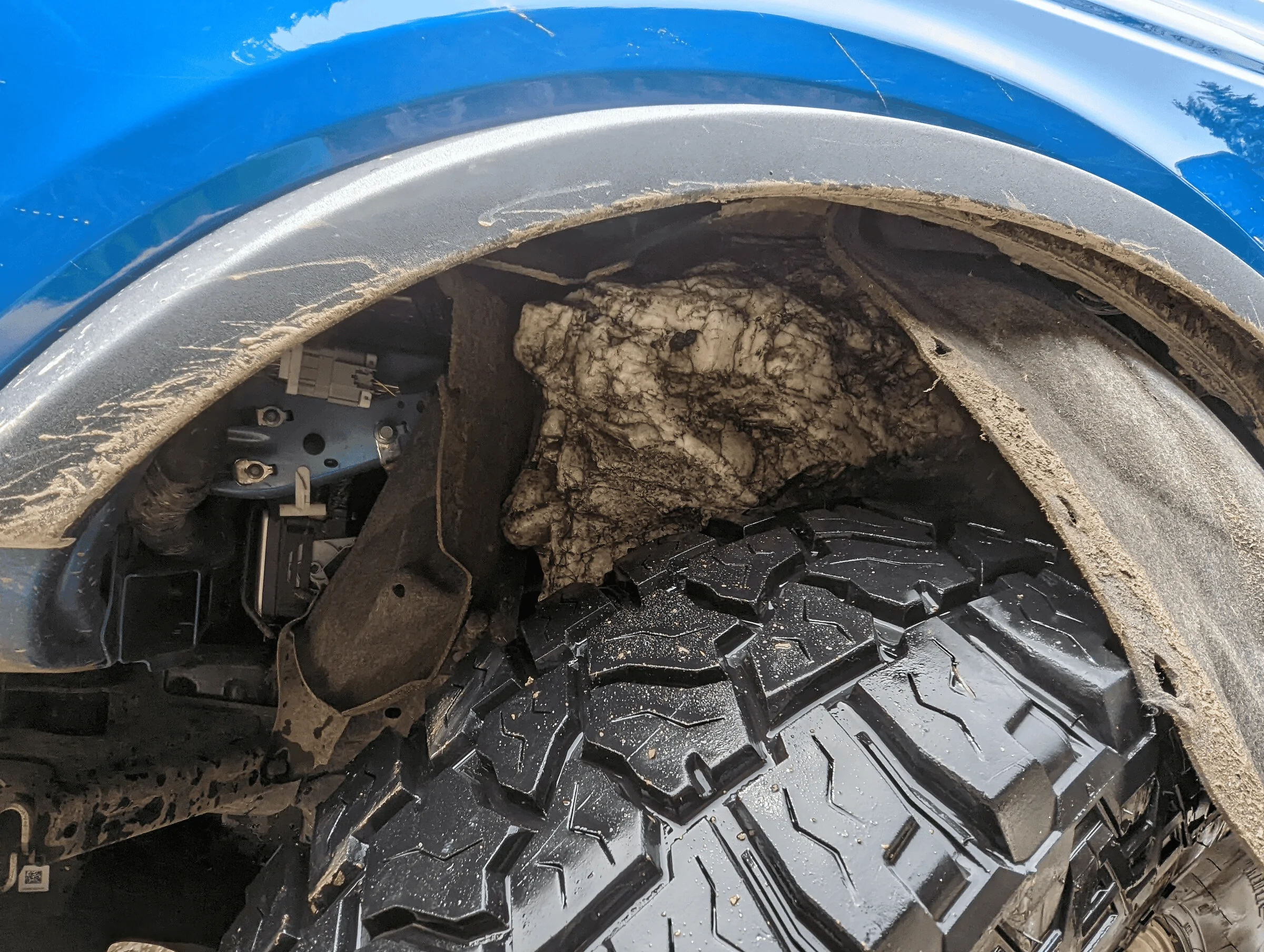 Ford Bronco Exploring off-the-shelf tie rod upgrades 1666488899354