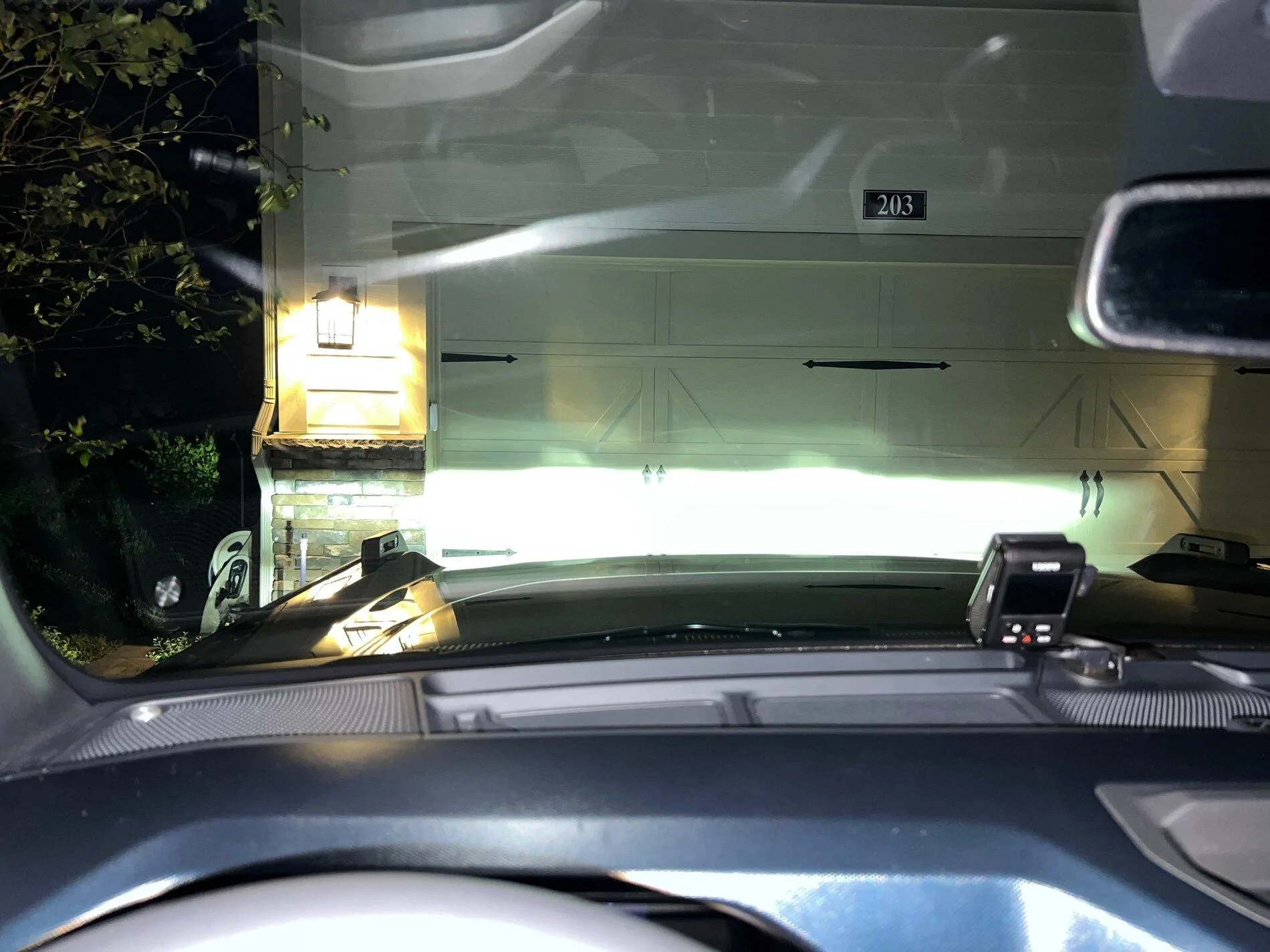 Ford Bronco Dashcam options? Dash Cam 2