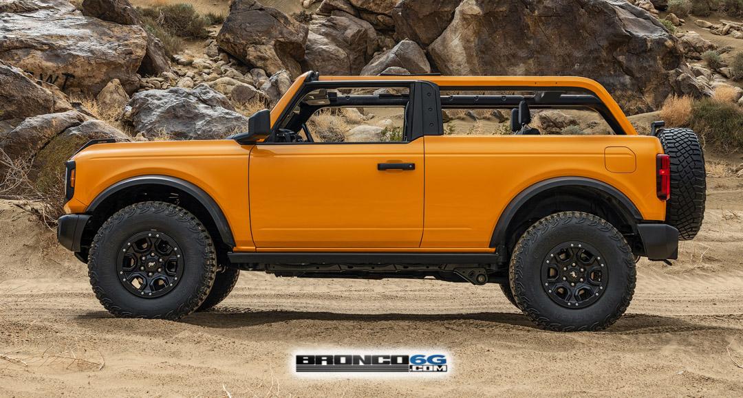 Ford Bronco Regrets Anyone? 92FA65B0-10F5-45FC-86CF-0CCDC0721F03
