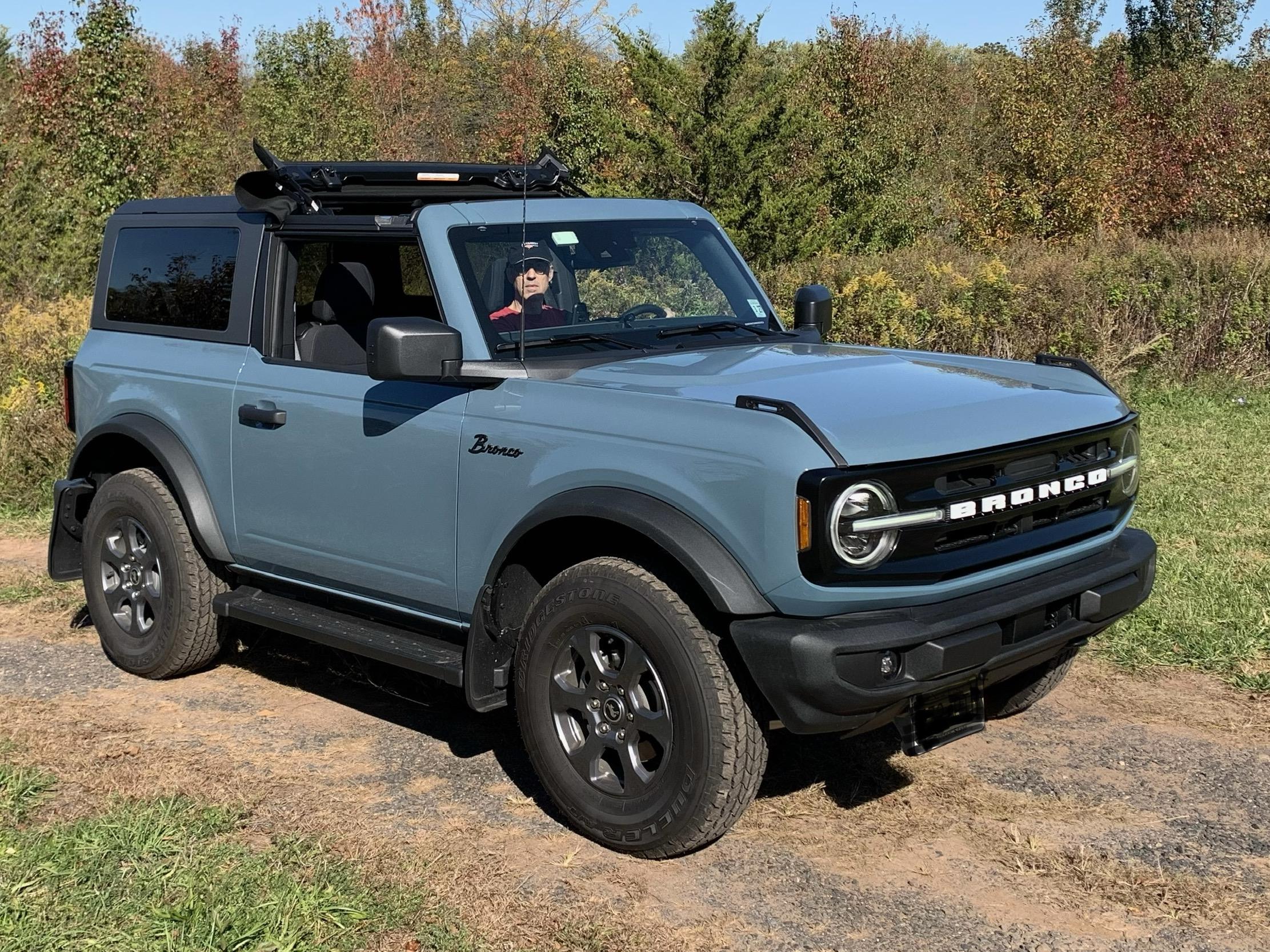 Ford Bronco Did you paint your grille??? (Pics, please!) F747117D-74DA-4BD3-85D1-C7485CD33884