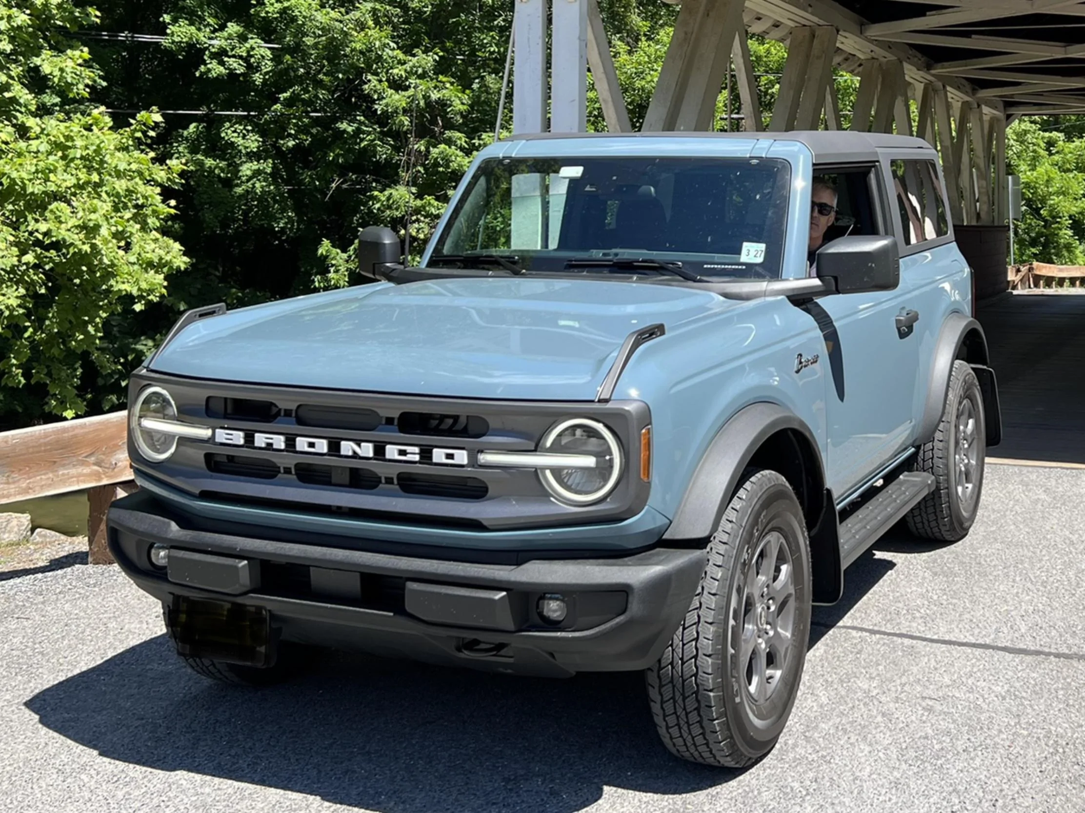 Ford Bronco Did you paint your grille??? (Pics, please!) E89CBD28-3809-4D88-B1C6-D3D15F232384