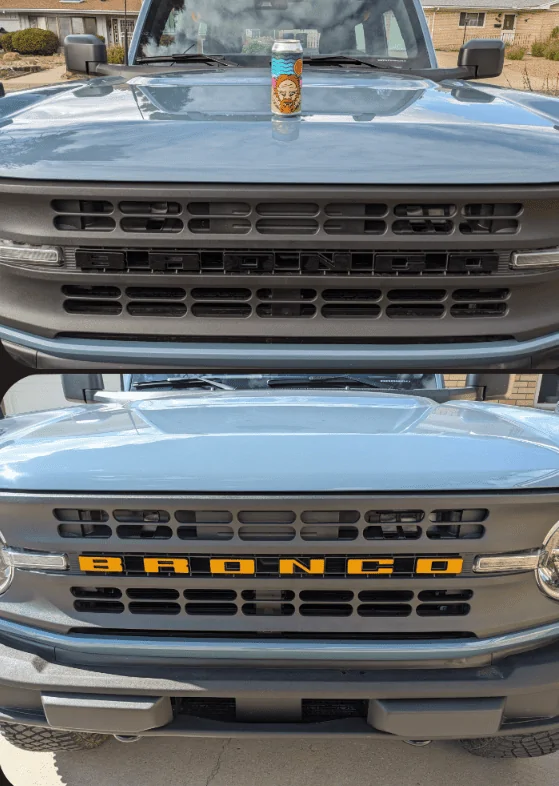 Ford Bronco What did you do TO / WITH your Bronco today? 👨🏻‍🔧🧰🚿🛠 Screenshot_20221022-131444~2