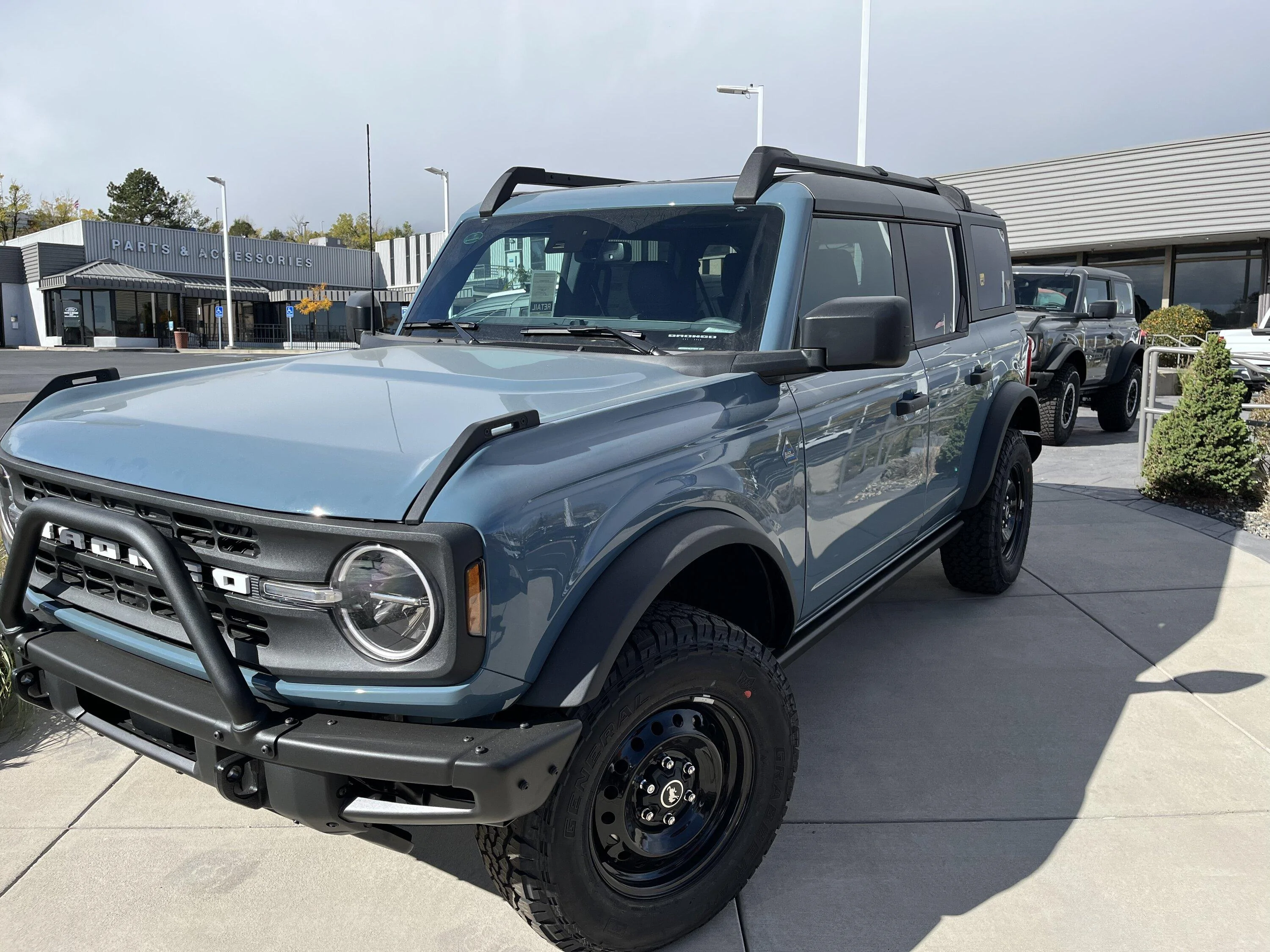 Ford Bronco 9/26/2022 Build Week Thread with Spreadsheet 0754EC0A-A5B6-4E57-B01E-F74B627FFDCC