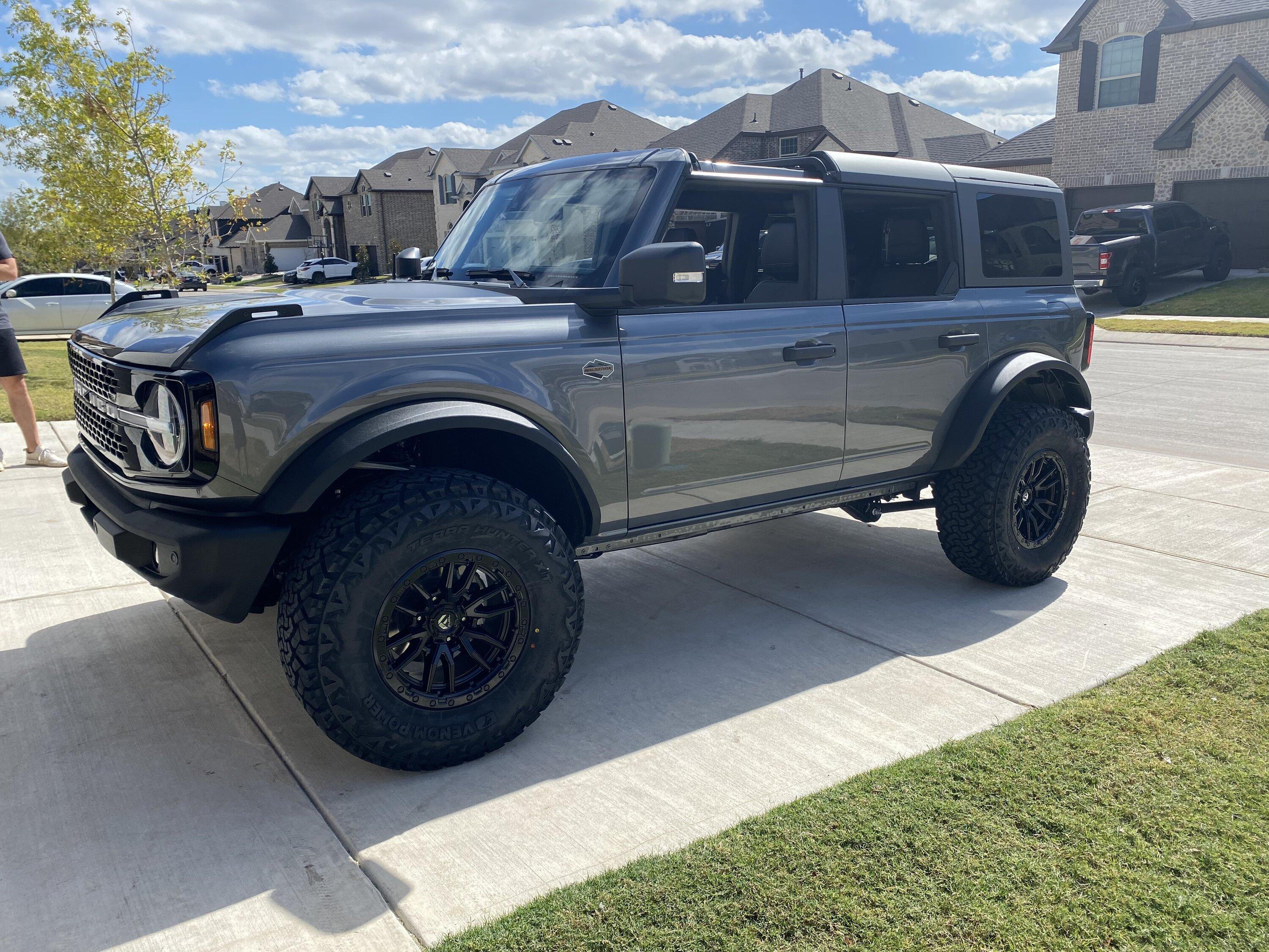 Ford Bronco 9/26/2022 Build Week Thread with Spreadsheet F30089CF-4CF0-449B-99EA-005962DADAE0