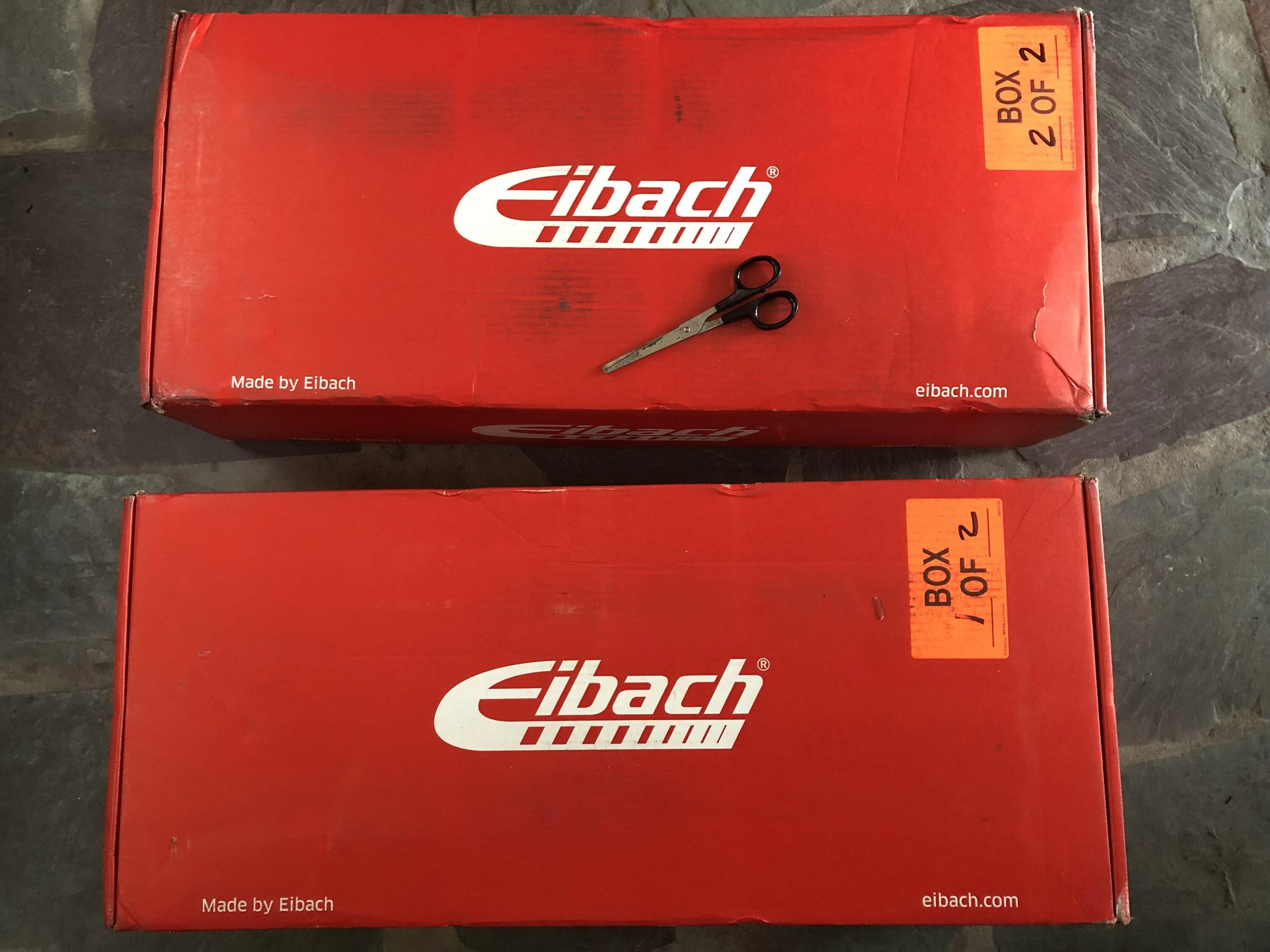 Ford Bronco Eibach Coilovers - Any First Impressions? 221BA068-0908-41A4-8141-01B4A41D8E9C