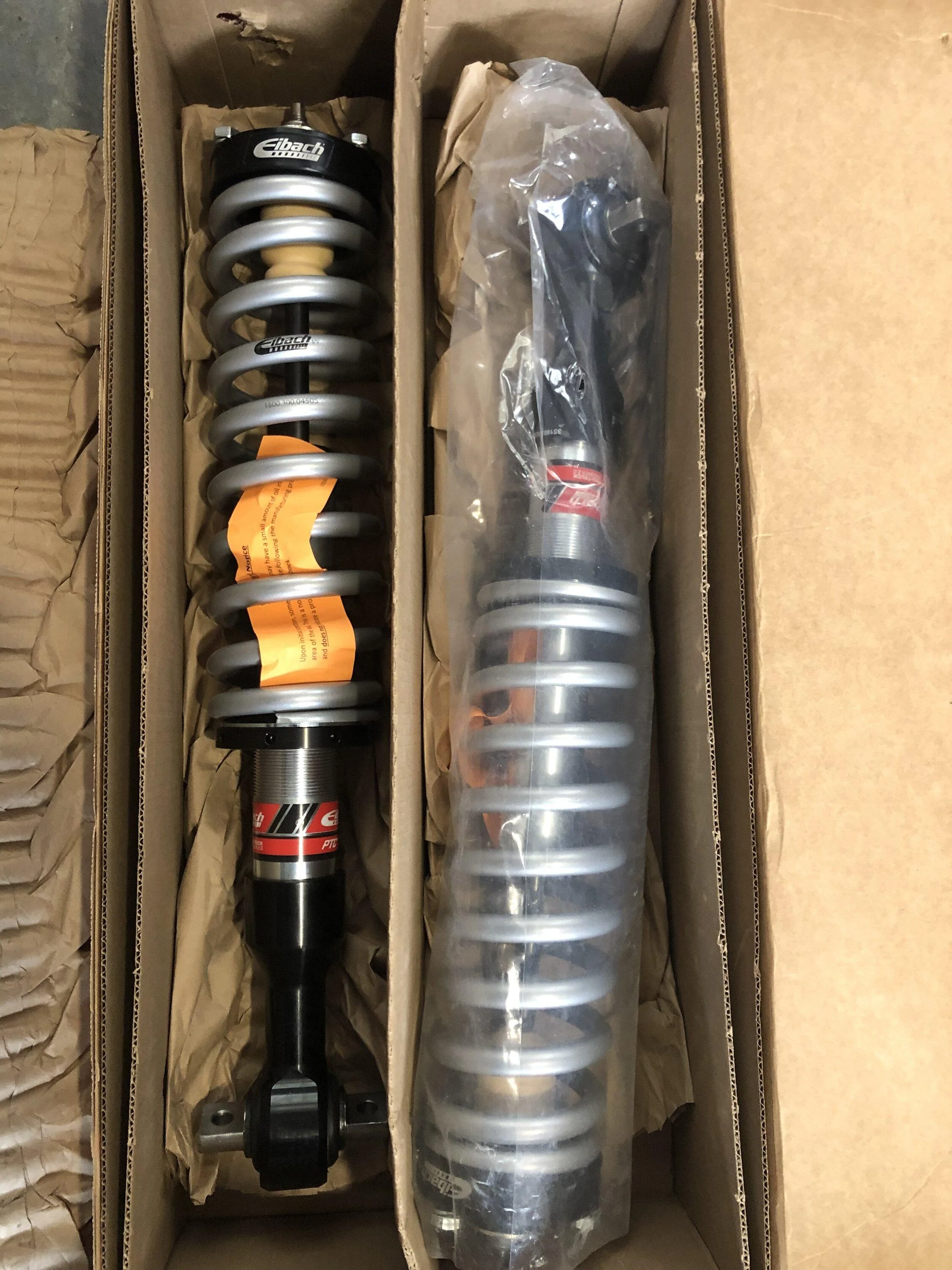 Ford Bronco Eibach Coilovers - Any First Impressions? 8F98159F-E677-4D4E-B314-A2835DCE5DA7