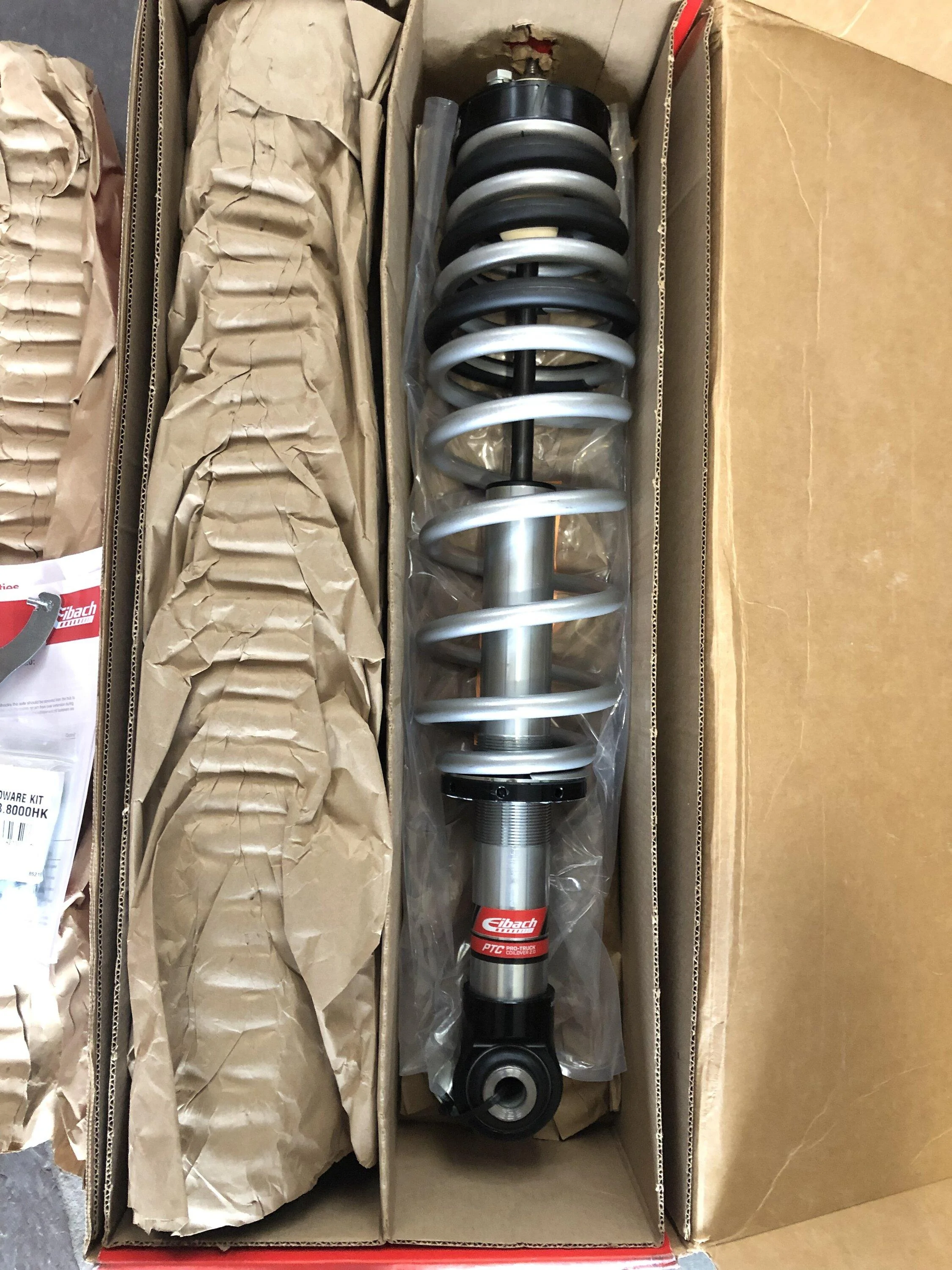 Ford Bronco Eibach Coilovers - Any First Impressions? 245E2E0F-5DD4-407A-B9A6-941502E451B7