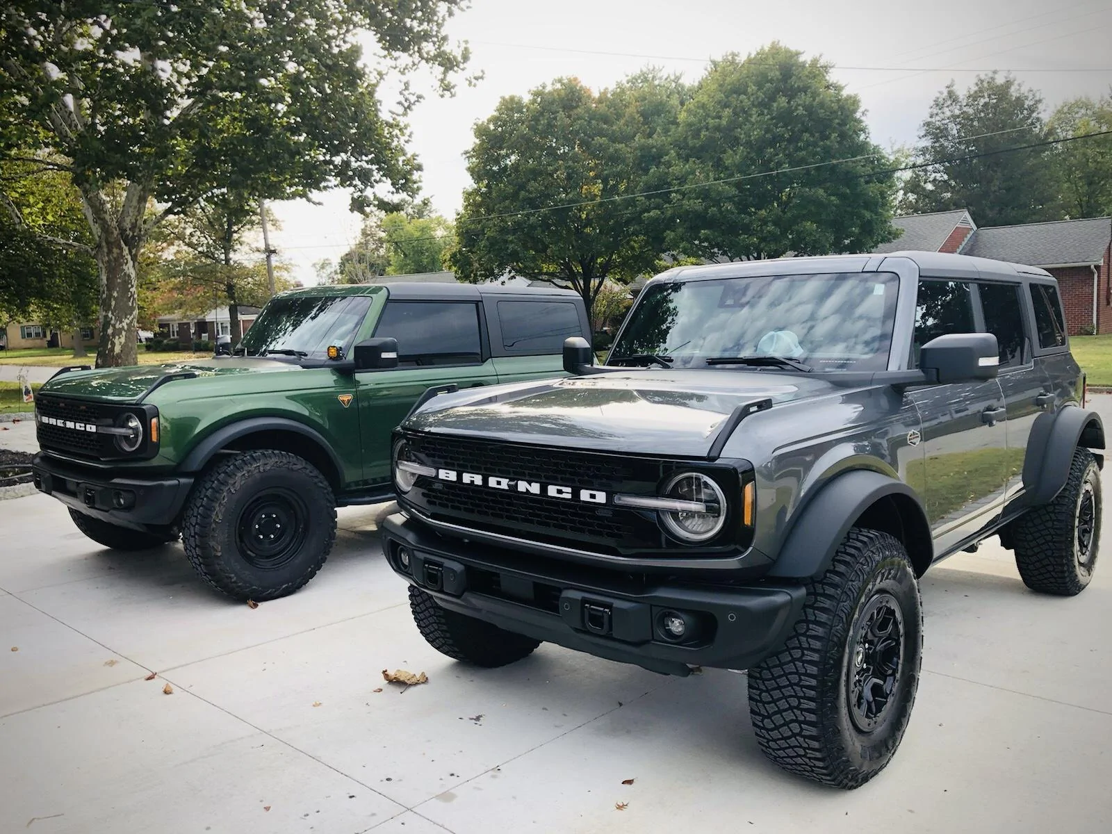 Ford Bronco Eibach Coilovers - Any First Impressions? 7217E597-038A-4036-B99B-B8294044BDA2