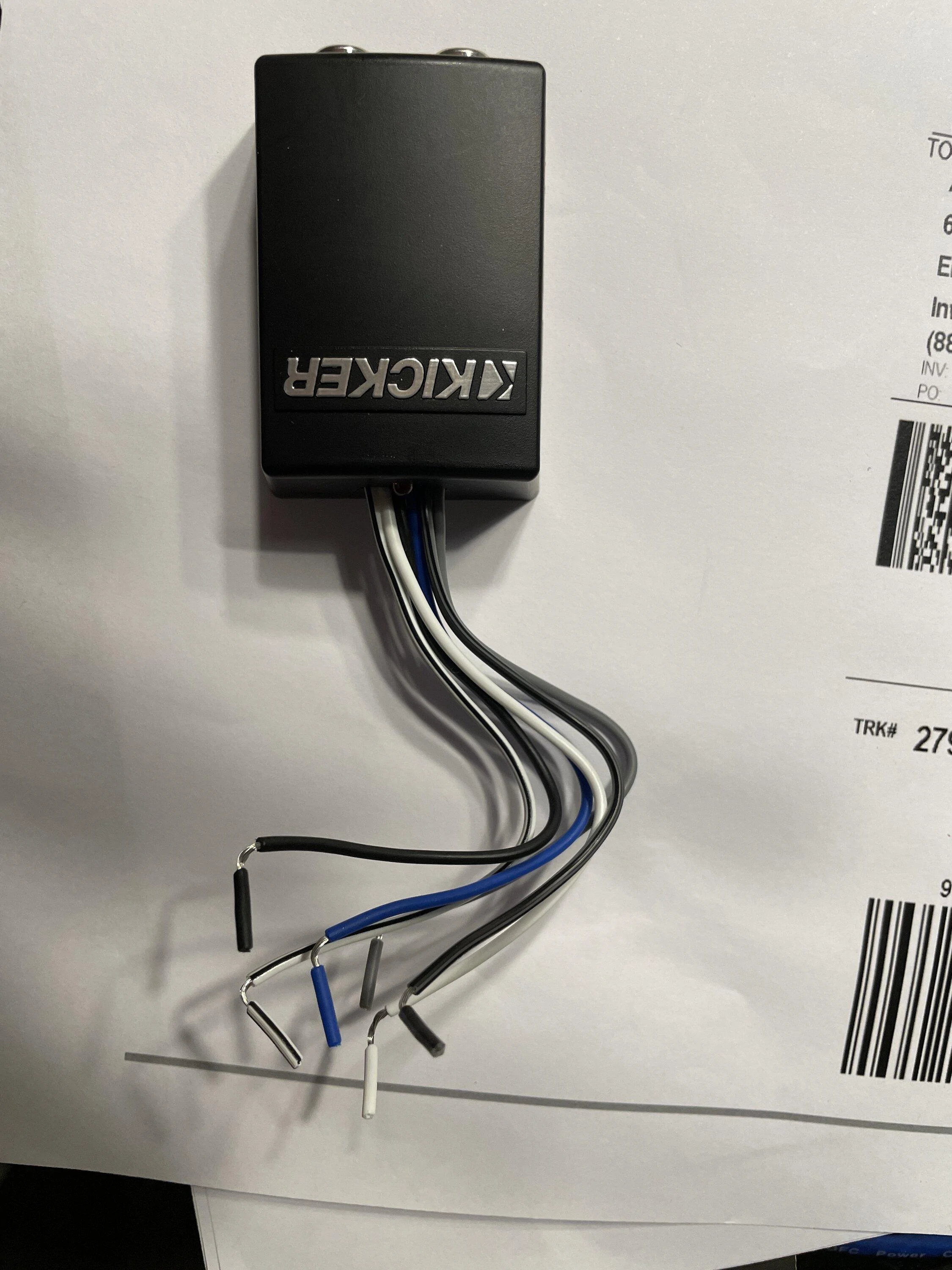 Ford Bronco Line Out Converter Install? imag