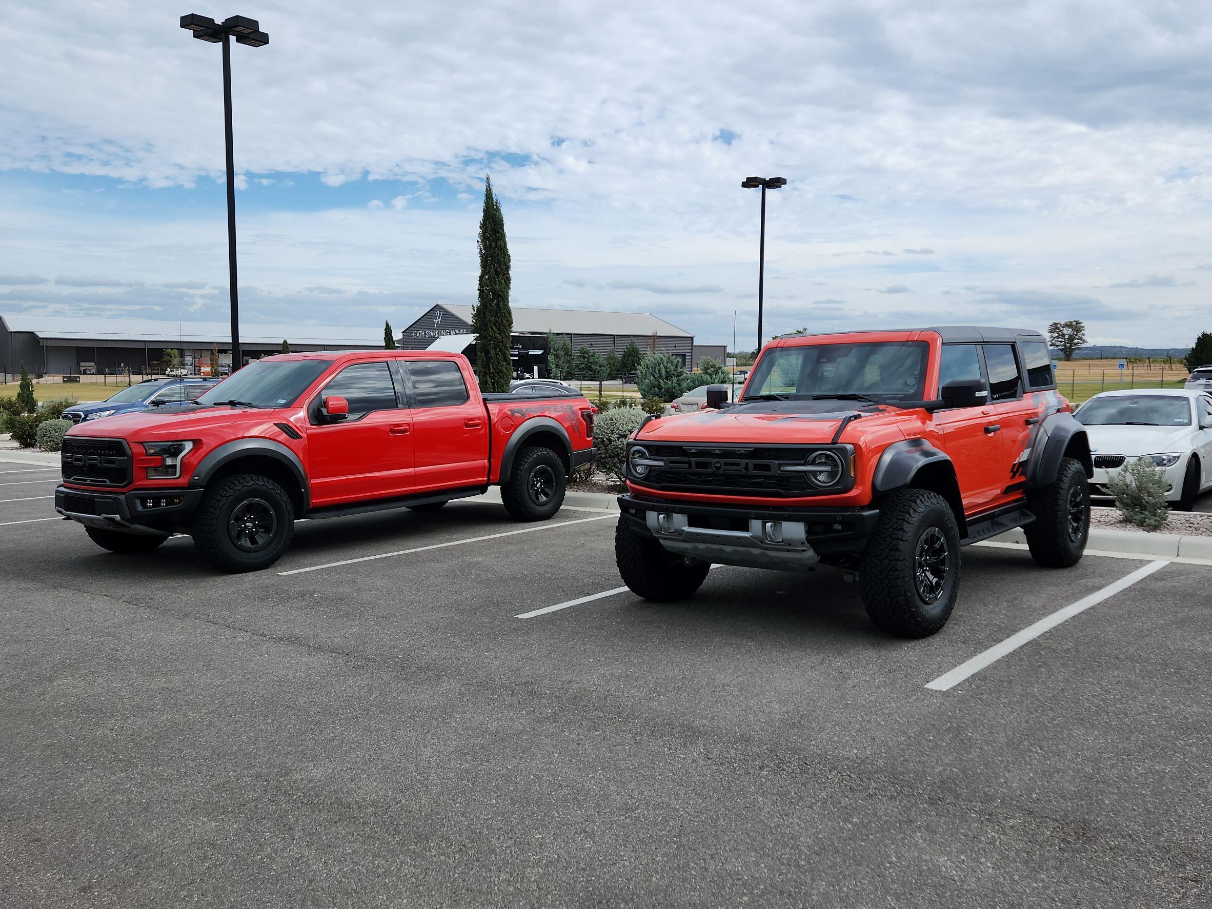 Ford Bronco CODE ORANGE Bronco RAPTOR Photos Thread 20221023_151816A