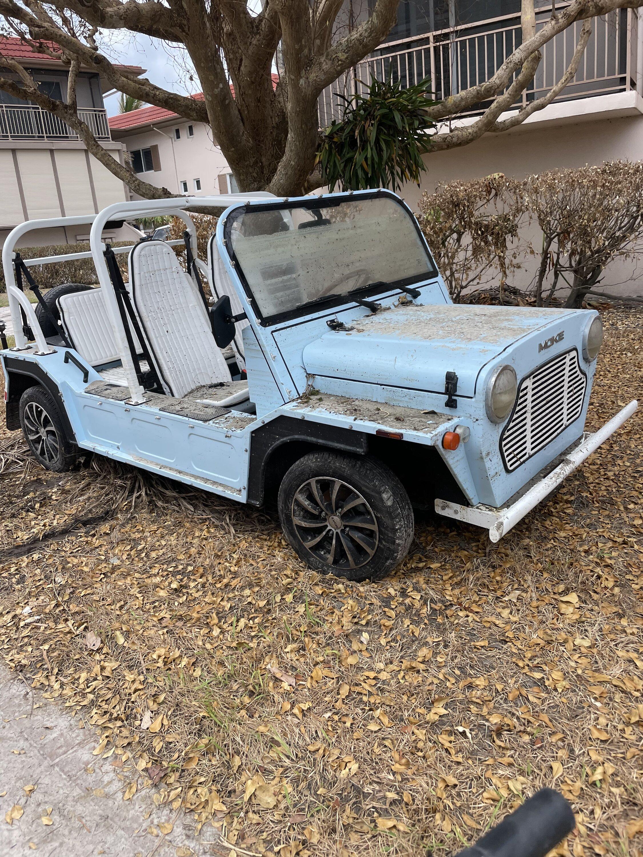 Ford Bronco Second Bronco totaled from Hurrican Ian.  What is fair market value: Answer. 5B122F4E-A84B-400C-8E71-40BB1E47B83C