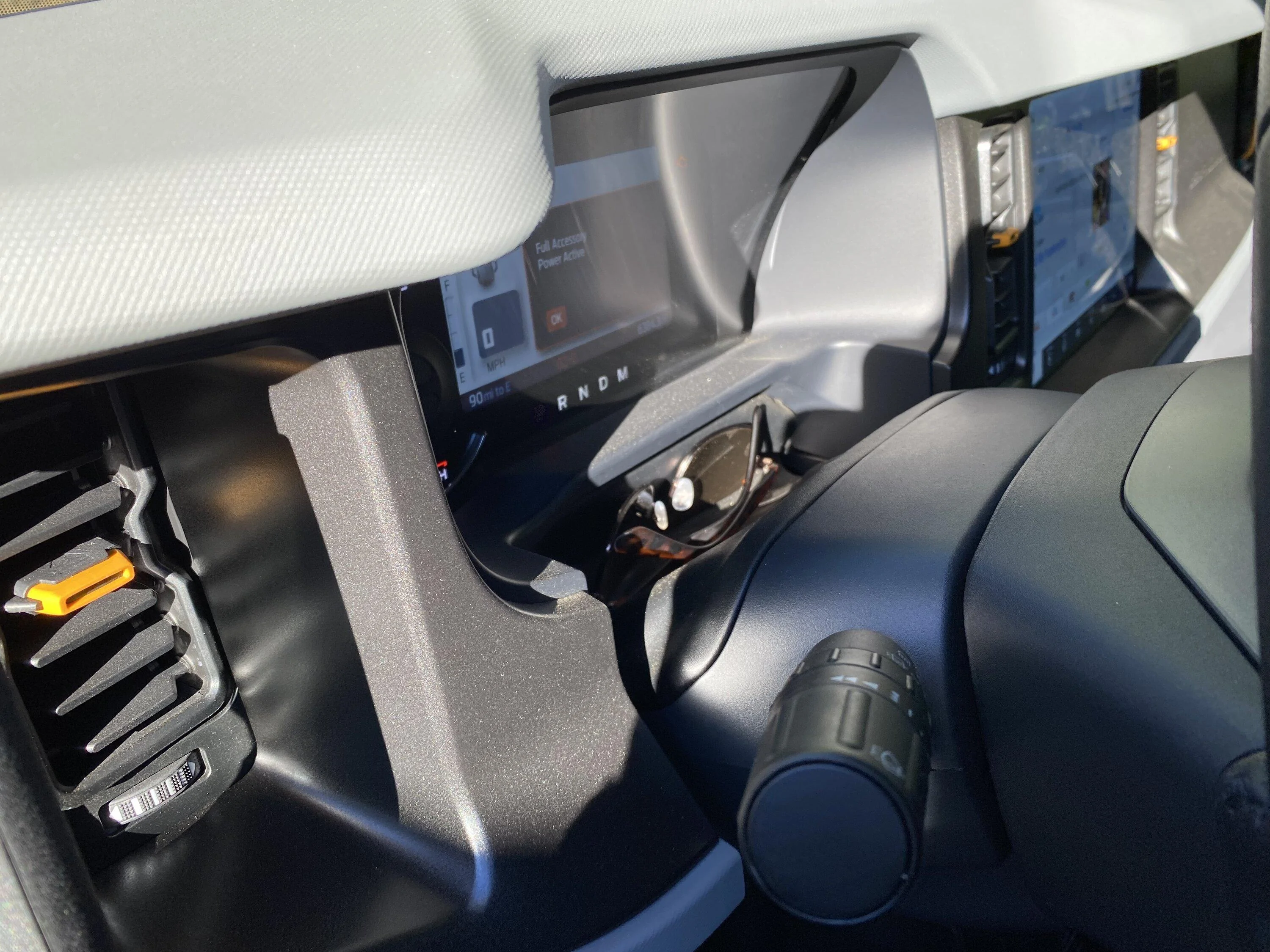 Ford Bronco Sunglass storage alternatives? A9636B04-3220-498A-B5B1-0E2BDA2918AD