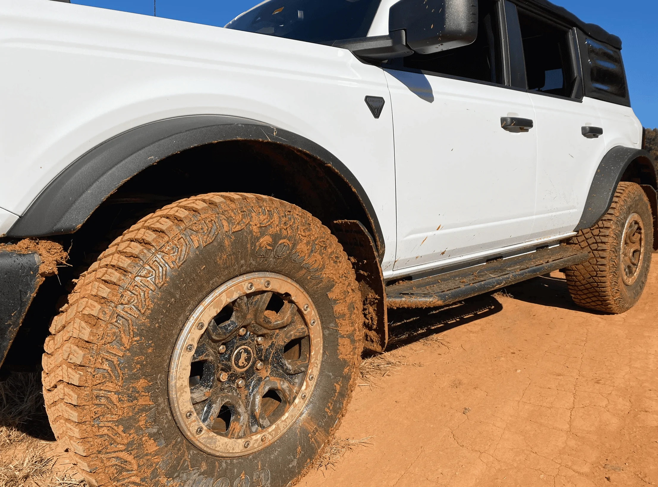 Ford Bronco No Problems / Issues For My Bronco! 1666635409100