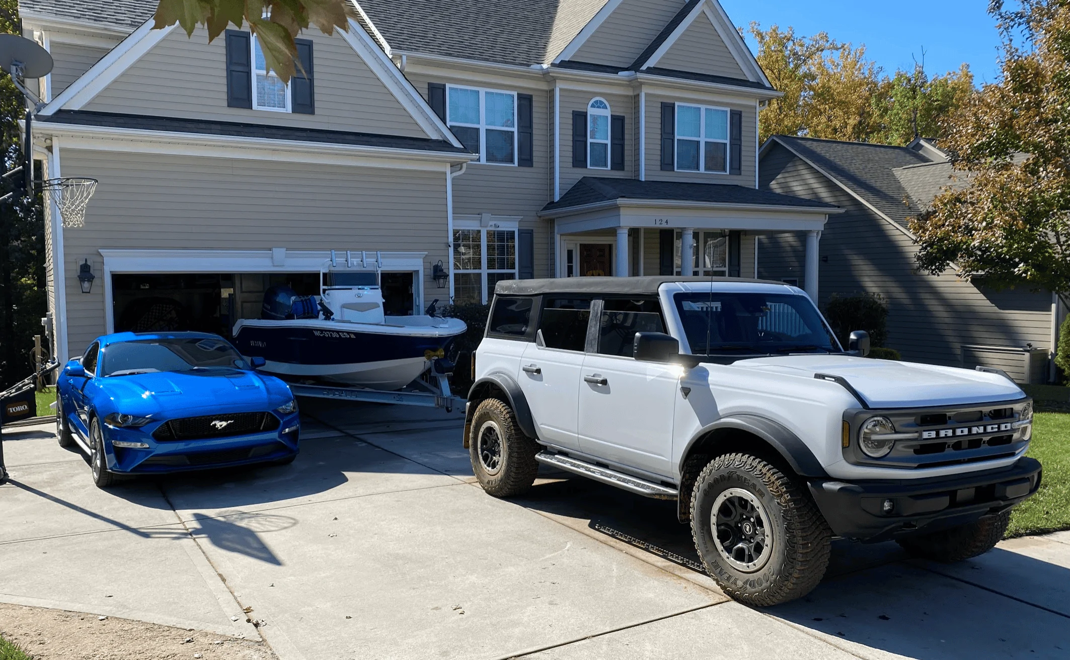 Ford Bronco No Problems / Issues For My Bronco! 1666635453928