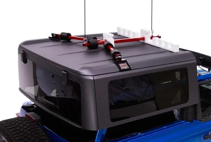 Ford Bronco Off-grid power when overlanding... My install Screenshot 2022-10-24 111902