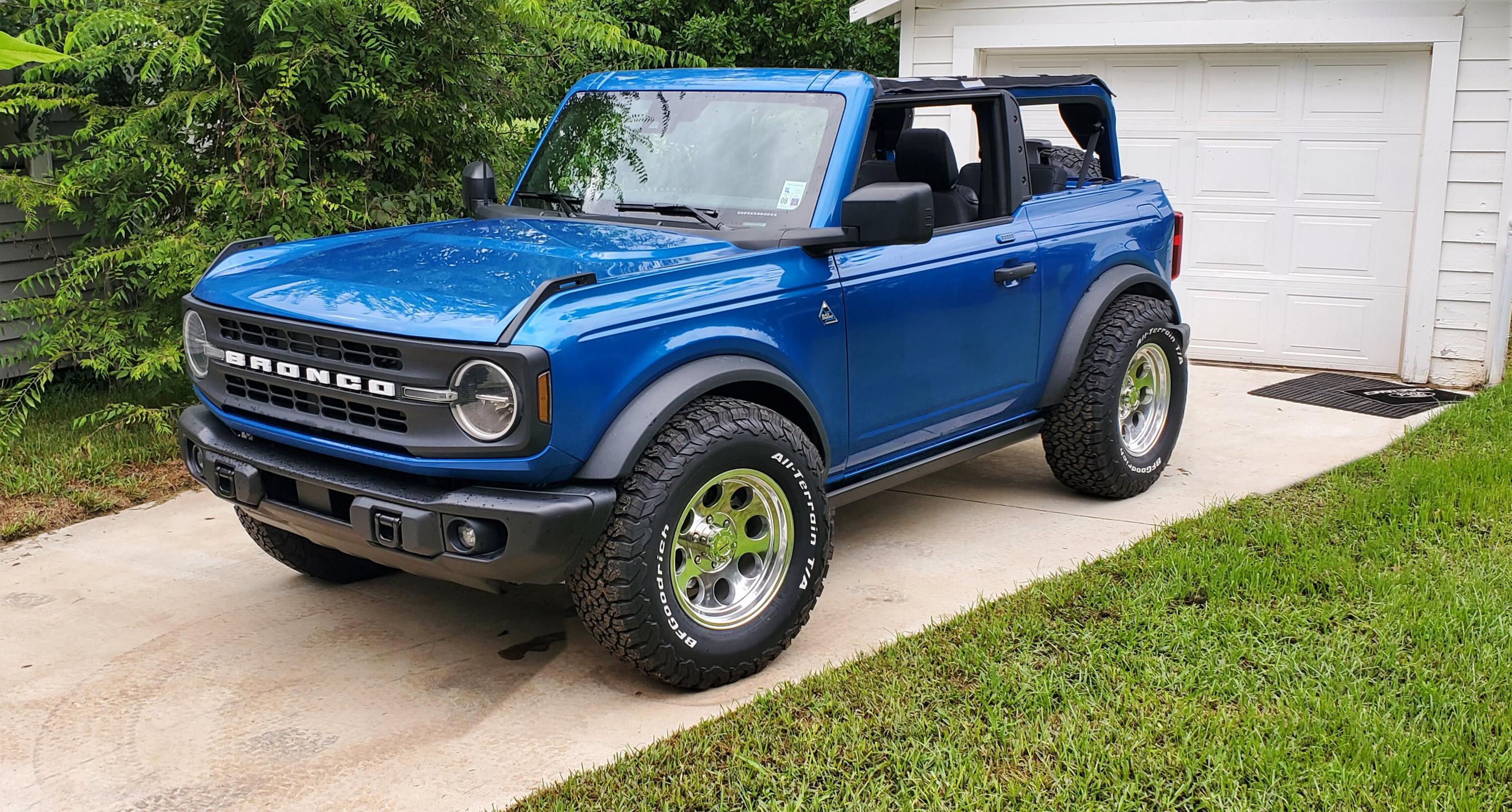 Ford Bronco Photoshop request please Bronco2 low