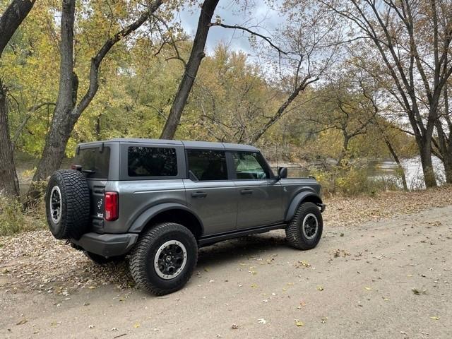 Ford Bronco Build week 10/3/22 Group Bronco2