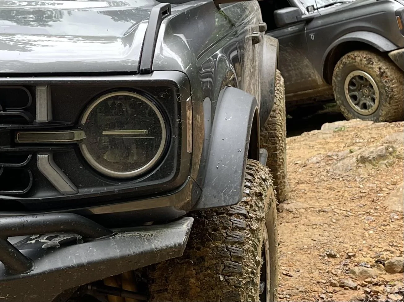 Ford Bronco KBD fender flares EC7B17DB-FB8E-451E-AA40-39CACF454EF7