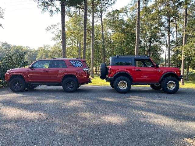 Ford Bronco King 2.5 Bronco kit installed 82926A8D-7664-4DC2-A5CA-6668C6DA4623