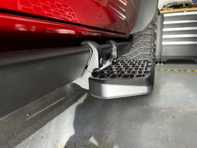 Ford Bronco What did you do TO / WITH your Bronco today? 👨🏻‍🔧🧰🚿🛠 IMG_2118