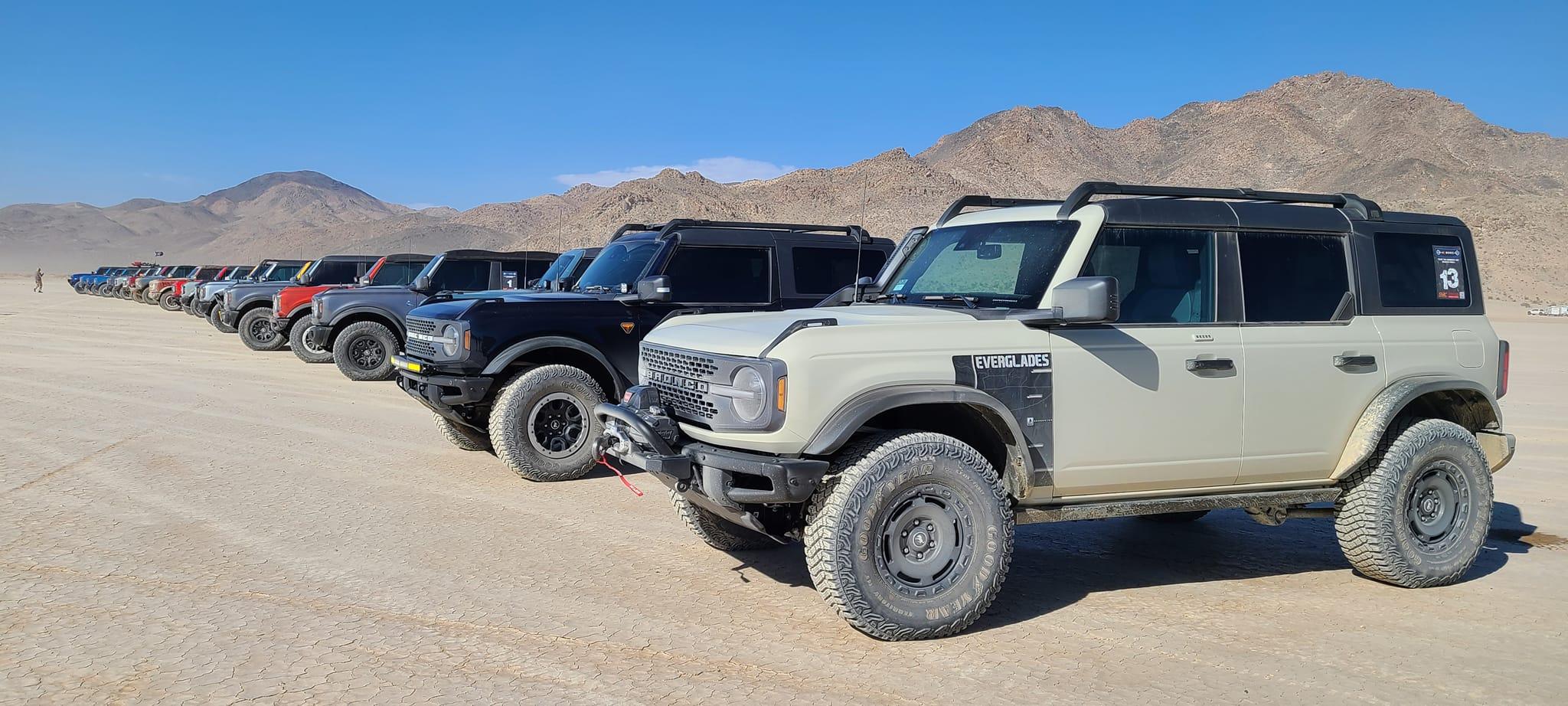 Ford Bronco Toured The Hammers & Bronco Knoll with 25+ Bronco owners 312839906_10217415289013204_4607362038178942598_n
