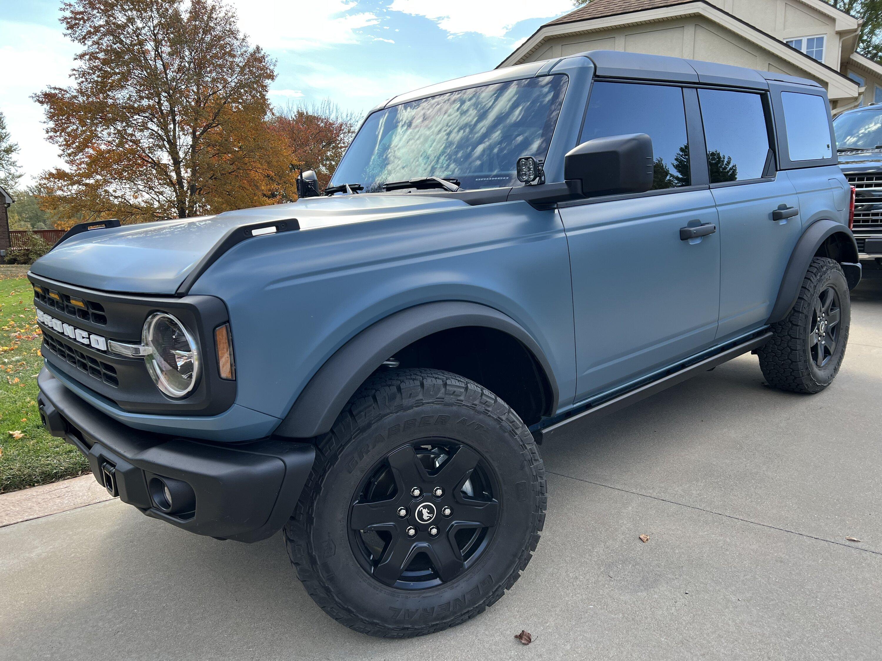 Ford Bronco RC Bronco Build ED95DD53-D161-4DD3-B211-9D0BDAA180BB