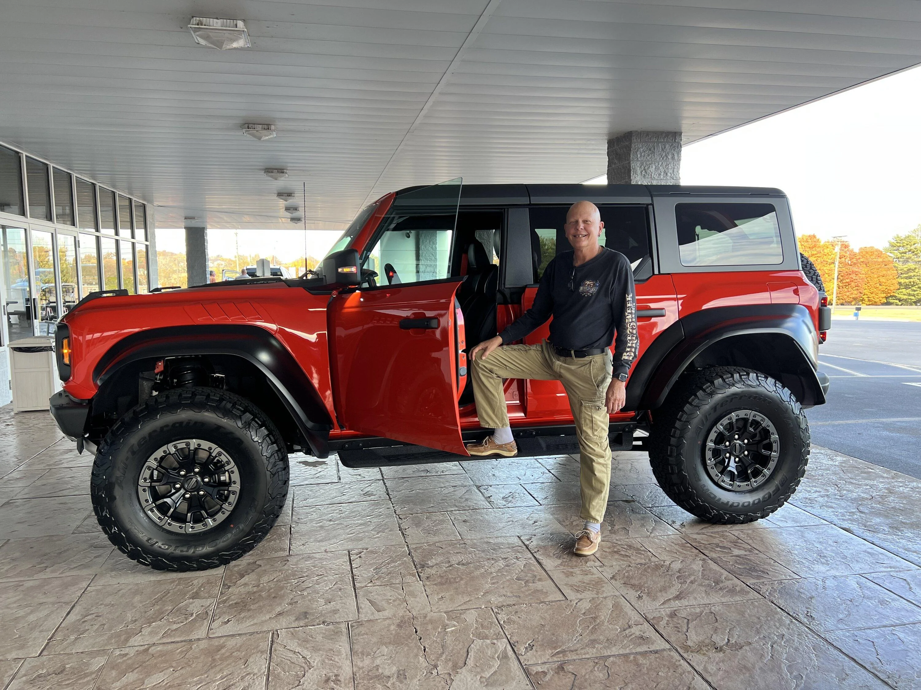 Ford Bronco CODE ORANGE Bronco RAPTOR Photos Thread IMG_2328